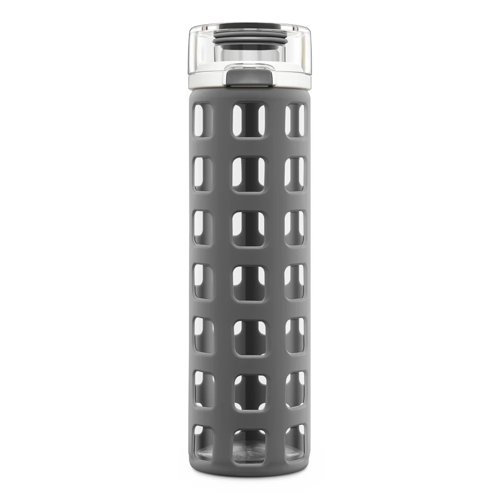 Ello Syndicate 20oz Glass Water Bottle