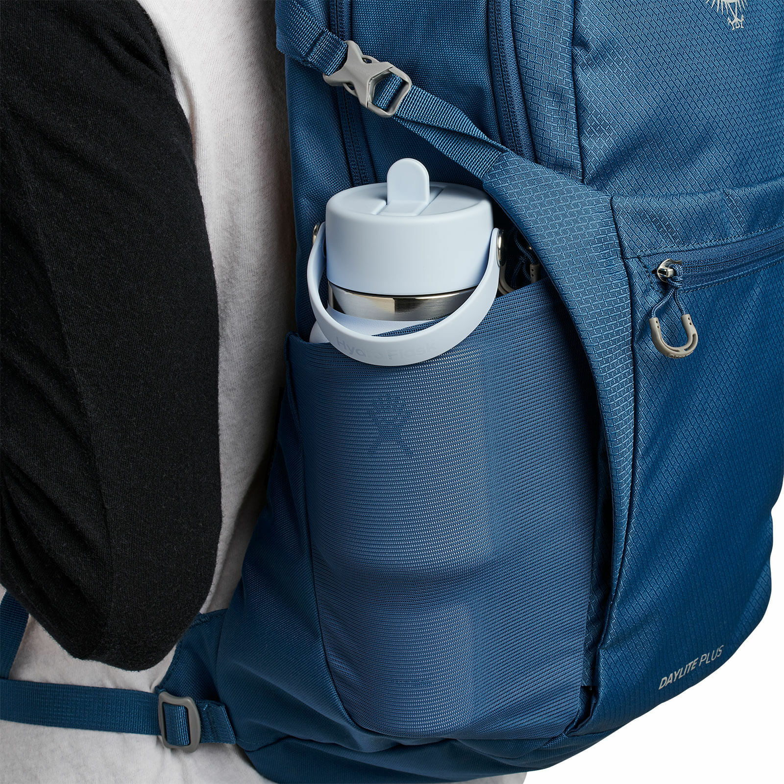 Hydro Flask 24 oz Travel Bottle with Flex Straw Cap