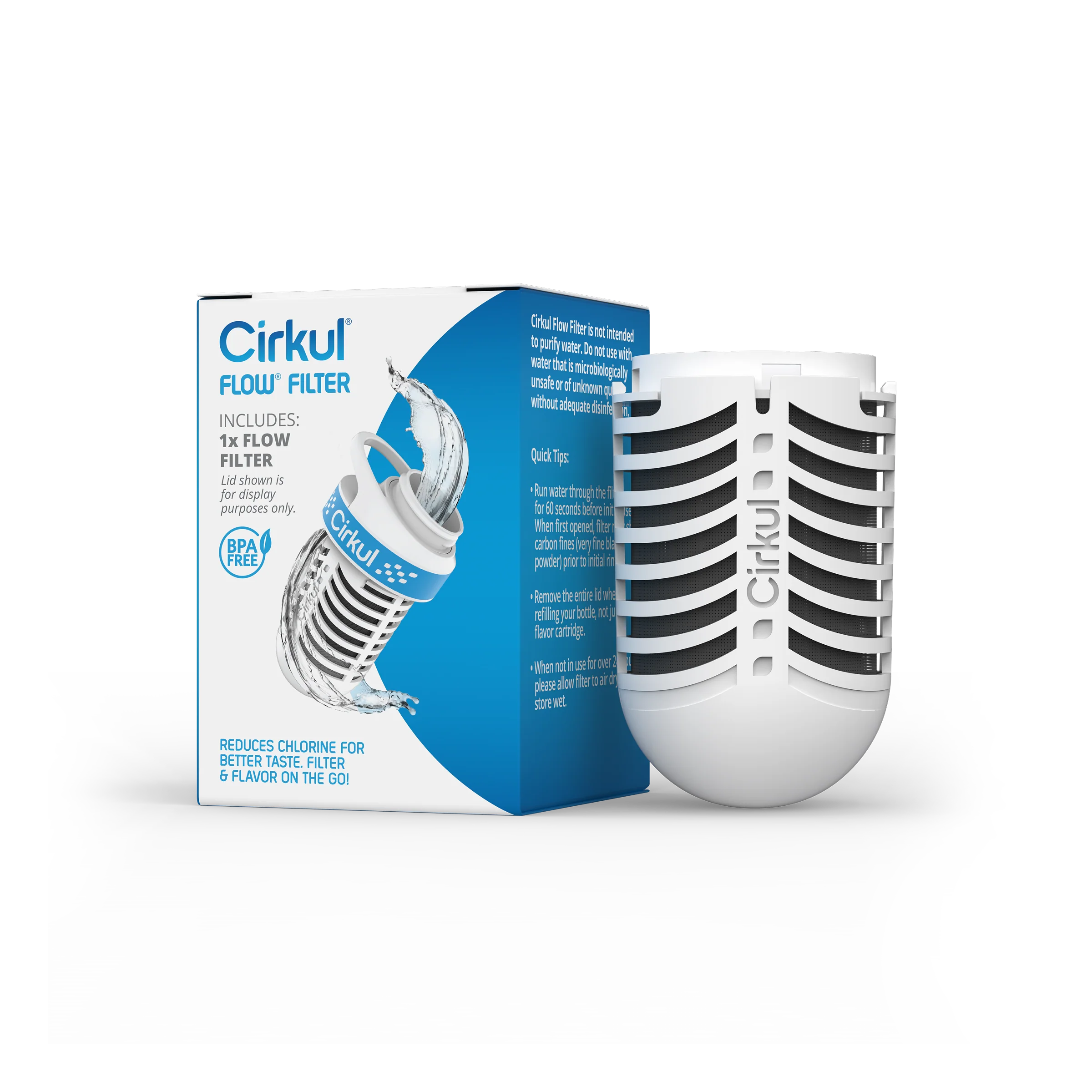 Cirkul Add-on: Cirkul Flow Filter