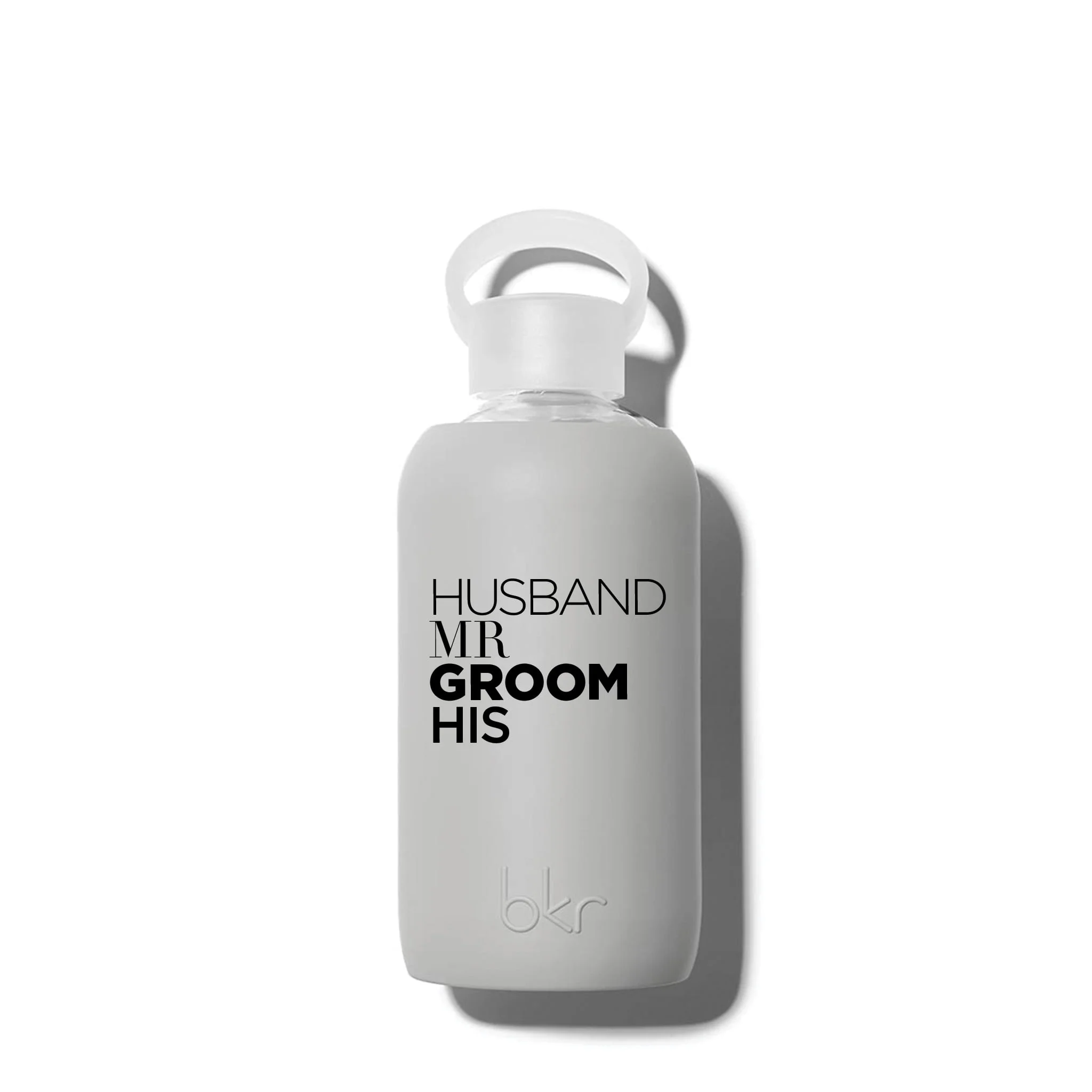 bkr LONDON GROOM LITTLE BOTTLE 500ML (16OZ)