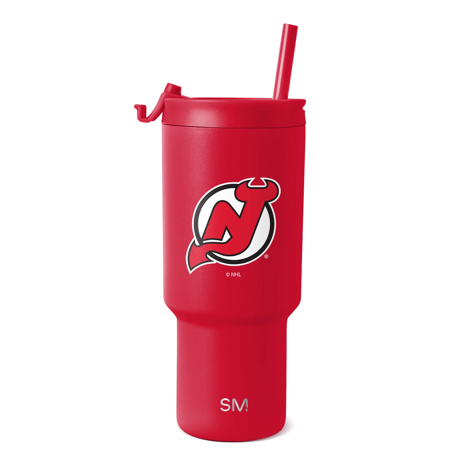 Simple Modern NHL Trek Tumbler - 30oz New Jersey Devils