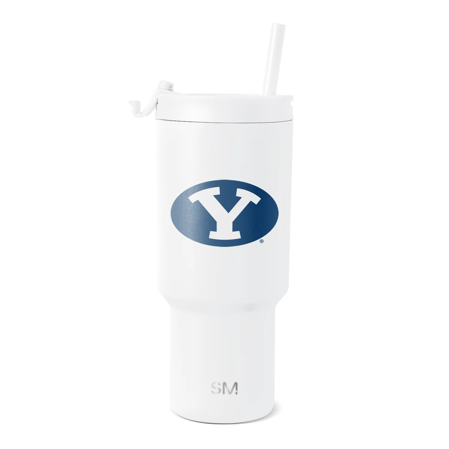 Simple Modern Collegiate Trek Tumbler - 30oz BYU