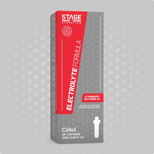 Cirkul Add-on: Stage Strawberry Watermelon