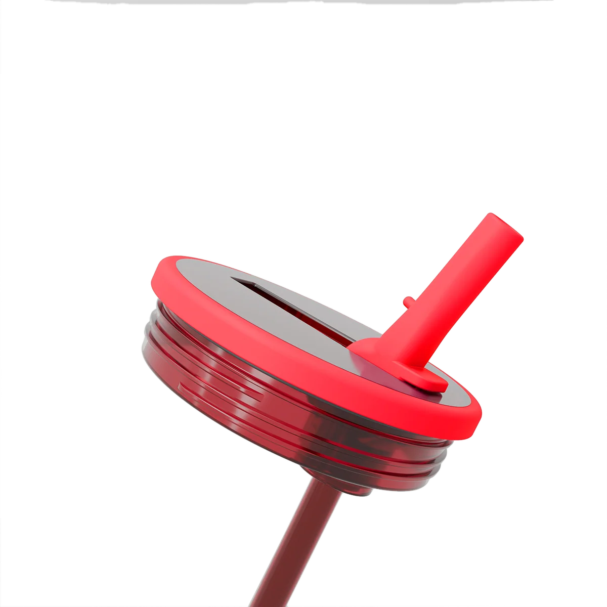 HydroJug Fruit Punch Removable Traveler Lid (32oz)