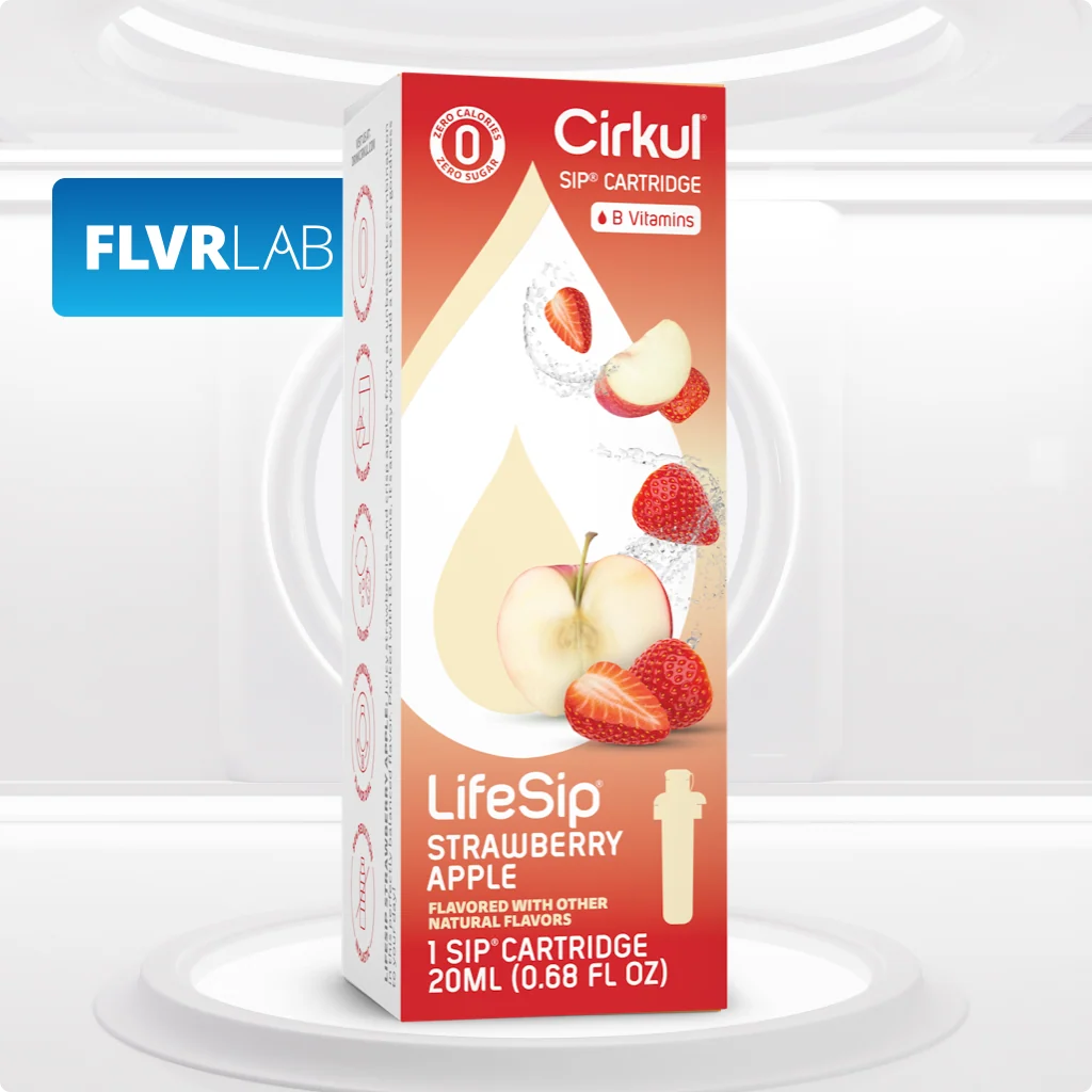 Cirkul LifeSip® Strawberry Apple