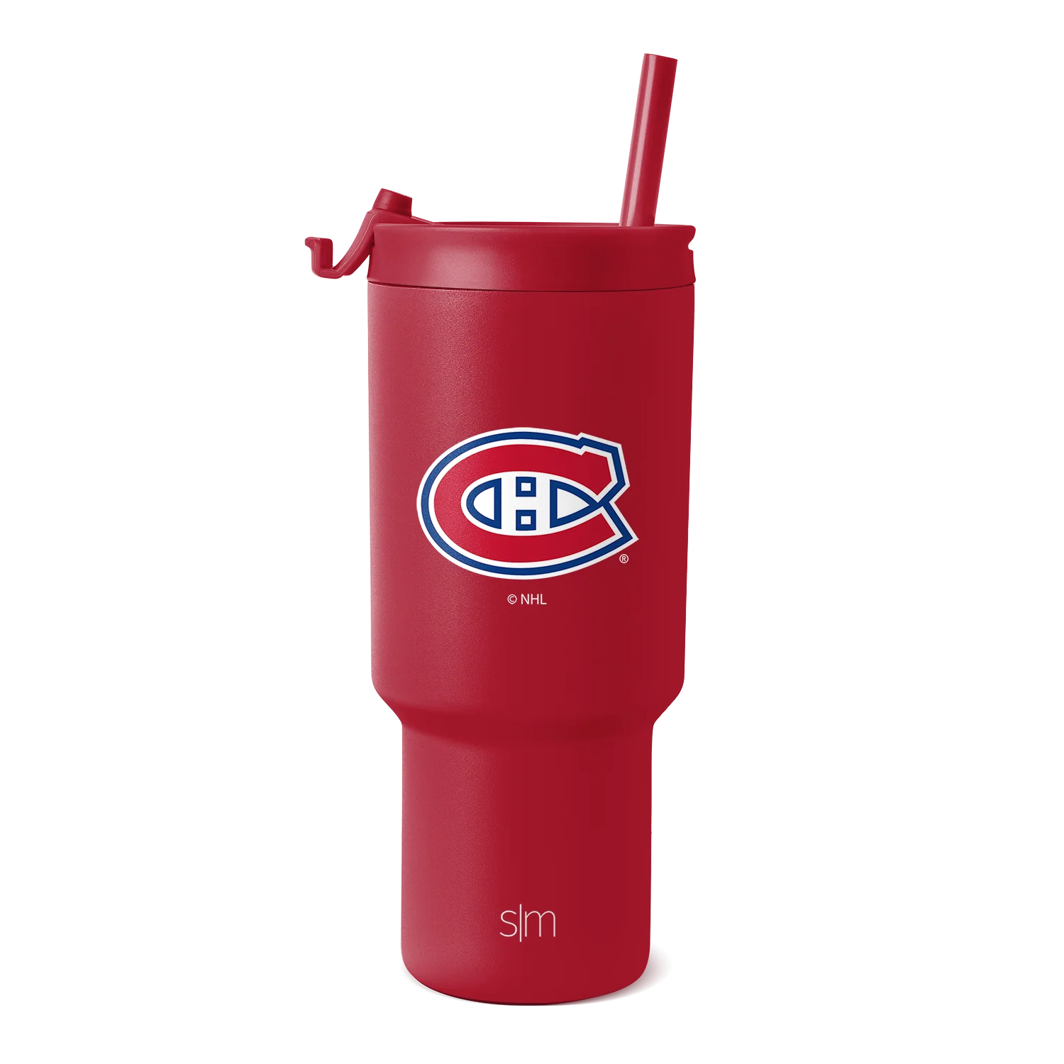 Simple Modern NHL Trek Tumbler - 30oz Montreal Canadiens