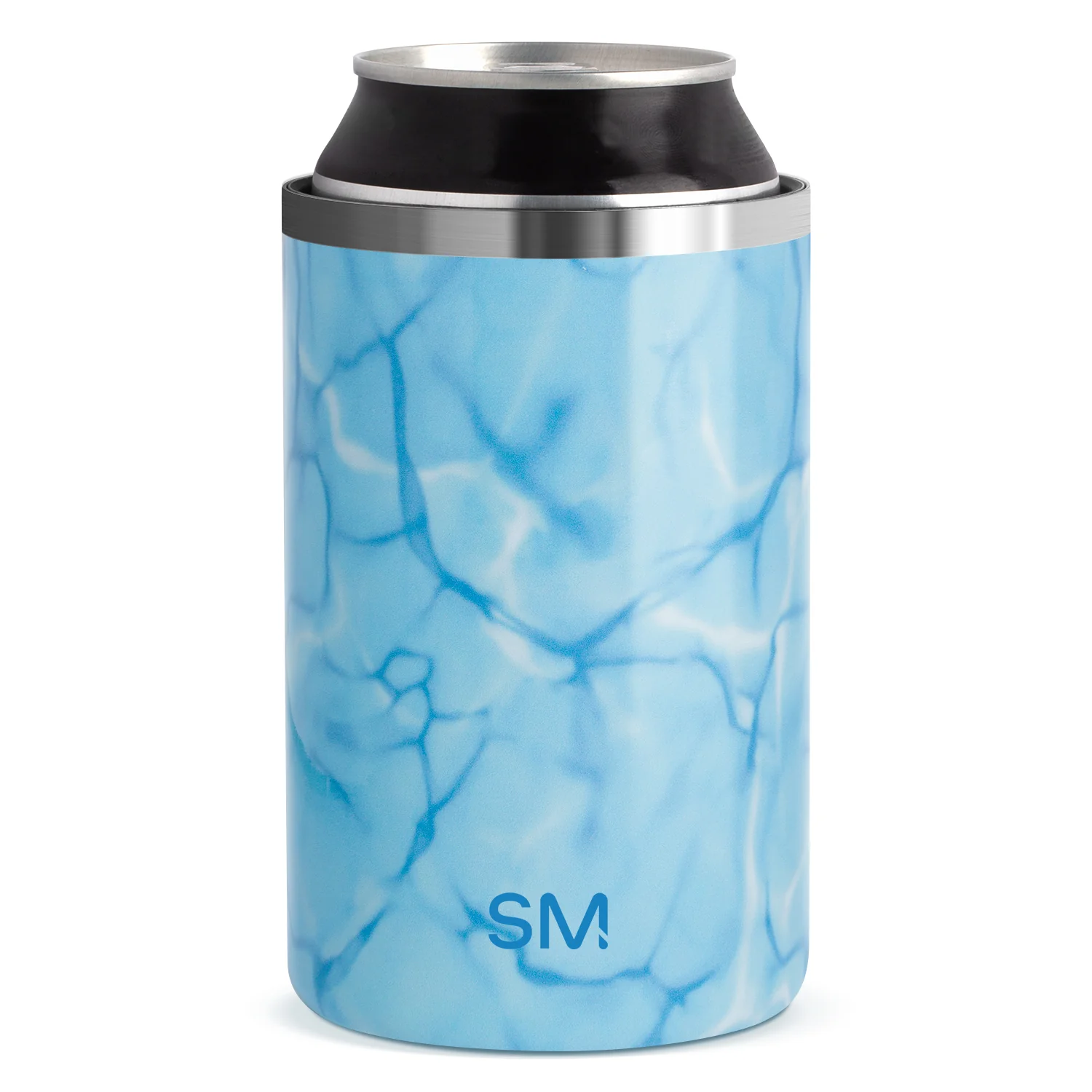 Simple Modern Ranger Can Cooler - Pool Day