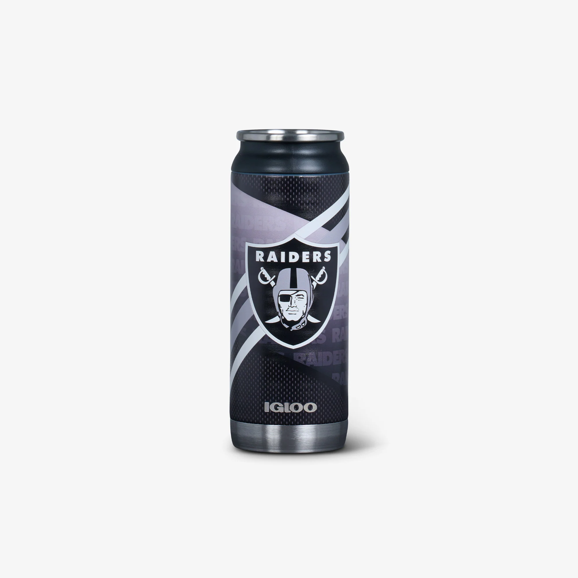 Igloo Las Vegas Raiders 16 Oz Can