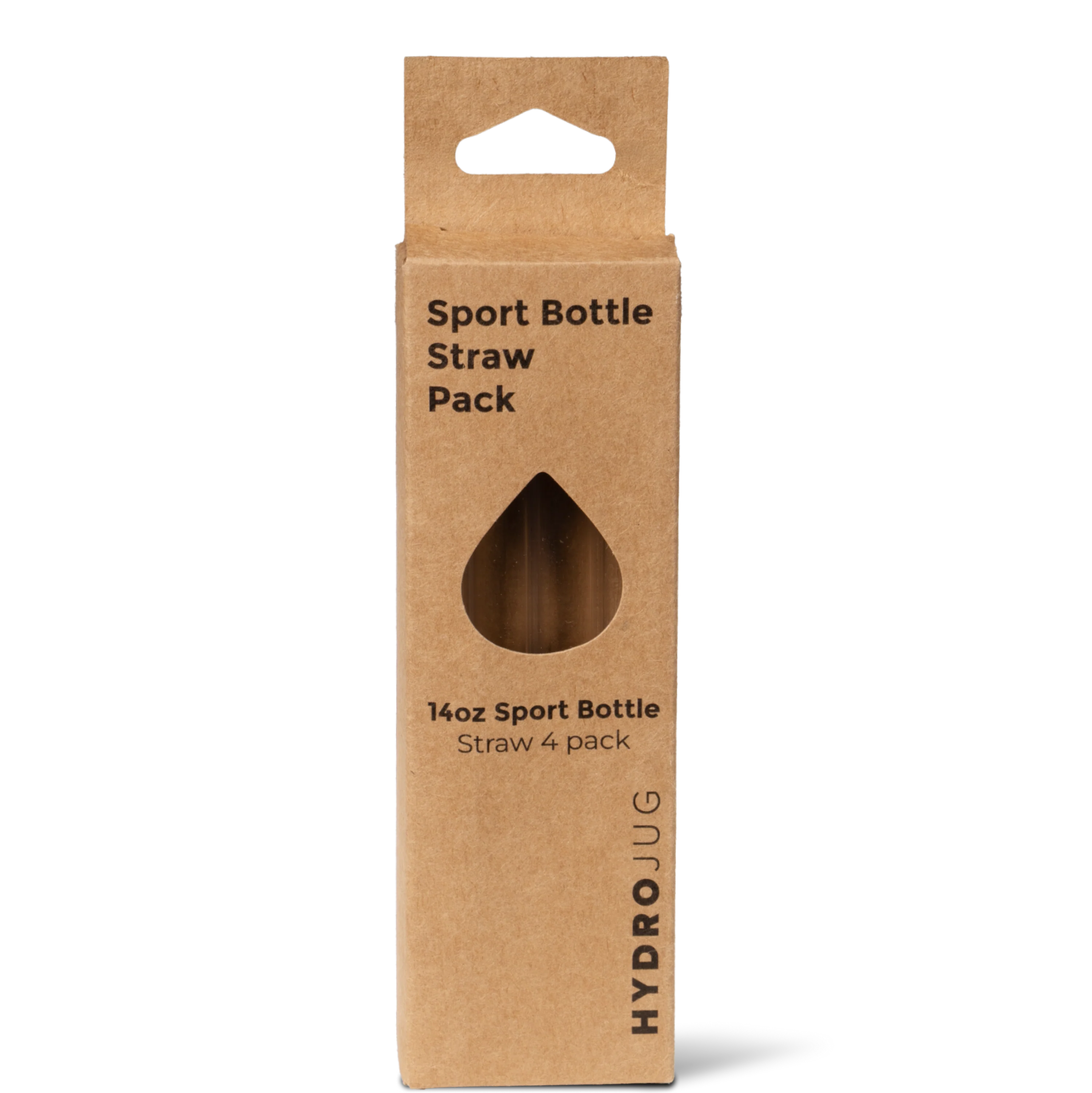 HydroJug 14oz Sport Straws