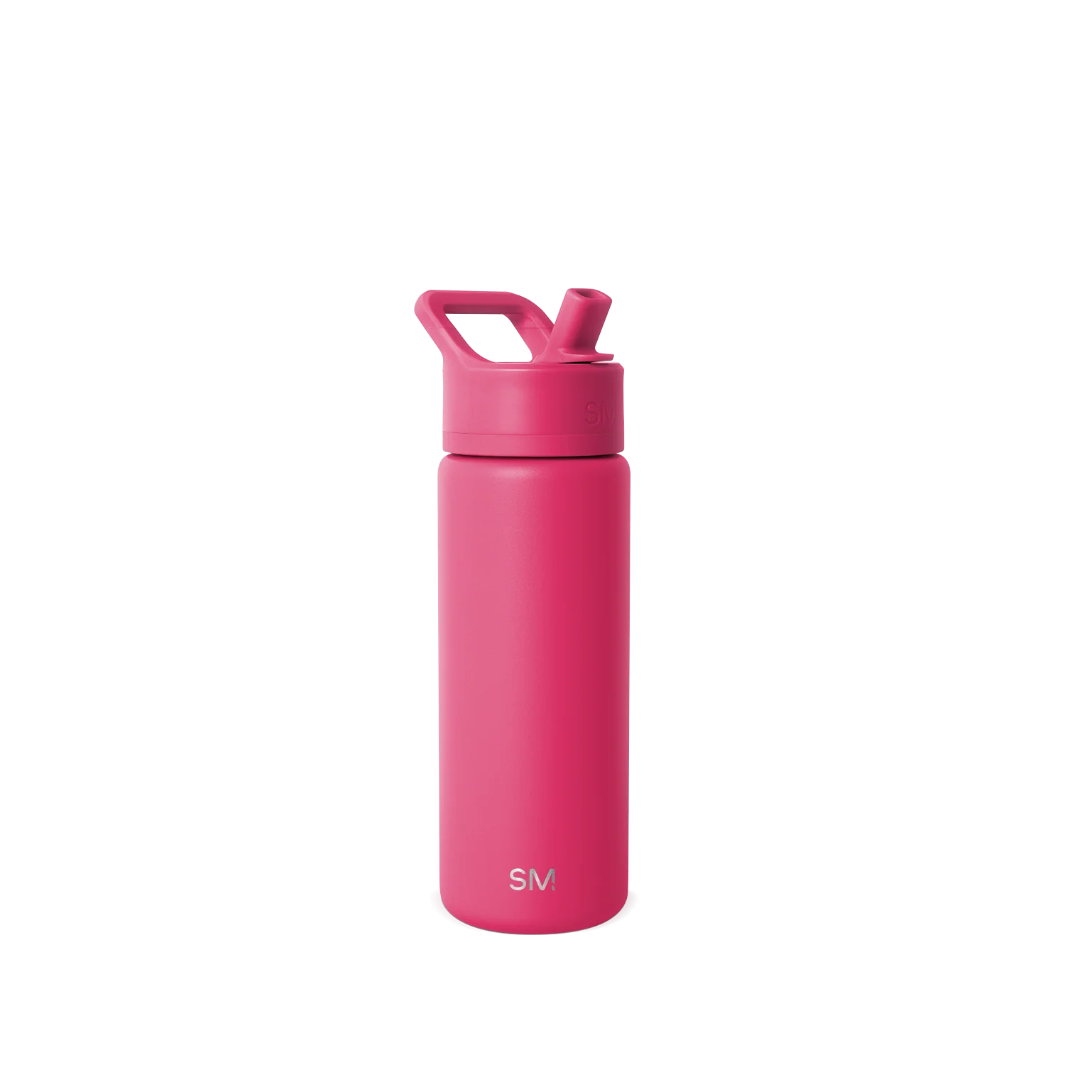 Simple Modern Summit Kids Water Bottle with Straw Lid - 18oz Berry Twist