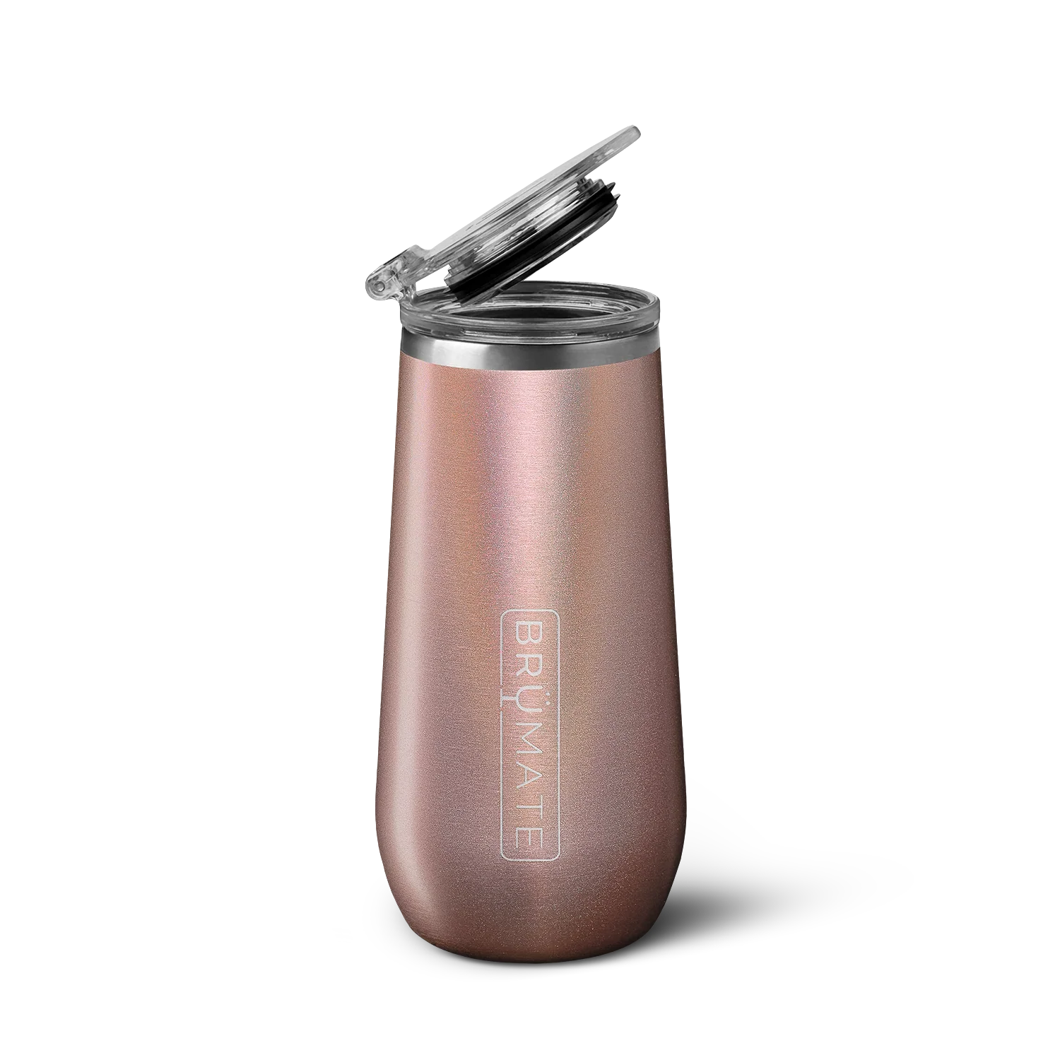 BrüMate Champagne Flute