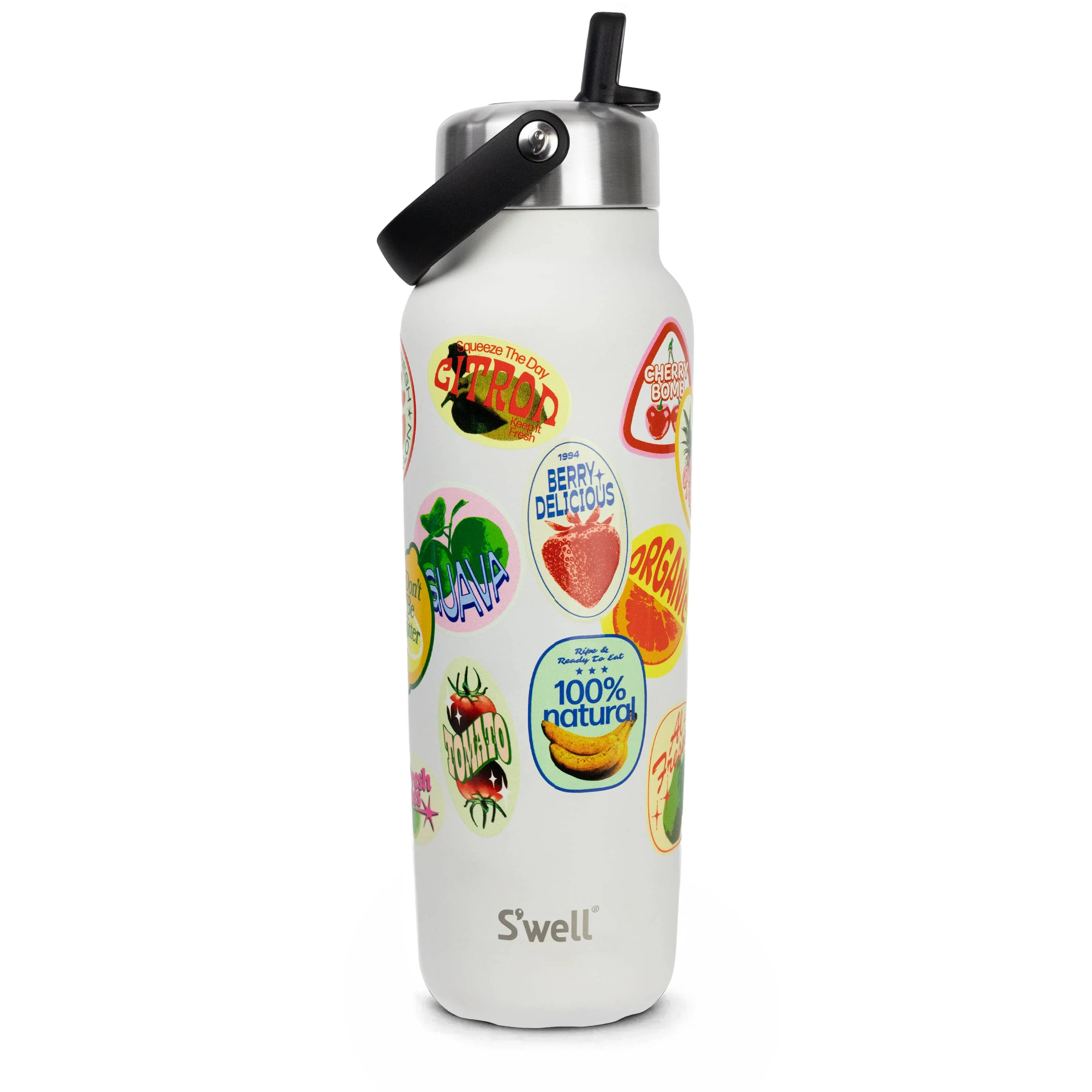 S'well Explorer with Flip Straw Lid | 40oz