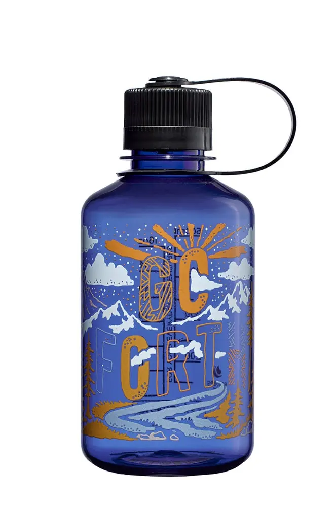 Nalgene 16oz Narrow Mouth Wild Expressions Bottles
