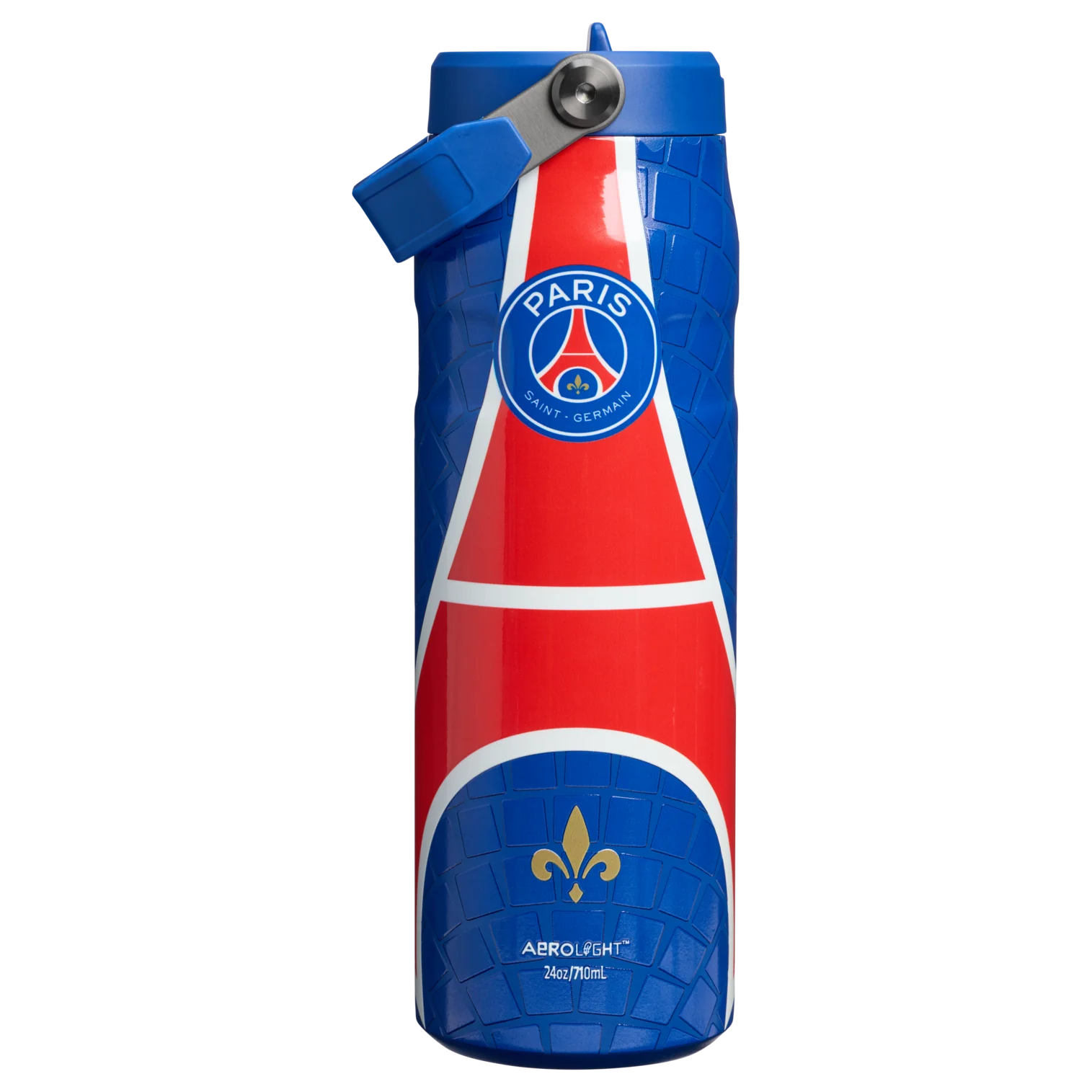 Stanley 1913 x Paris Saint-Germain IceFlow™ Flip Straw Tumbler | 24 OZ