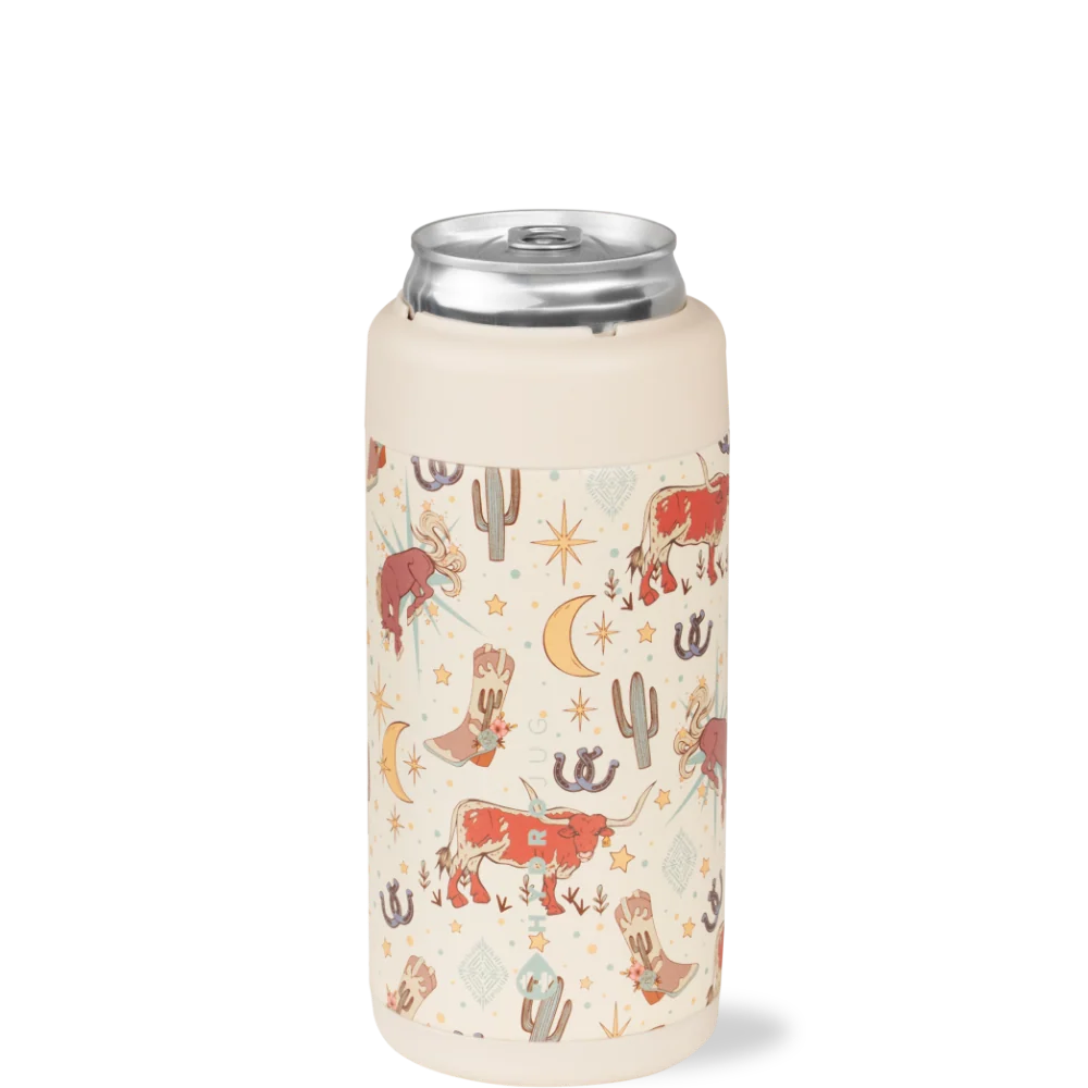 HydroJug Rodeo - 12 oz Slim Can Cooler