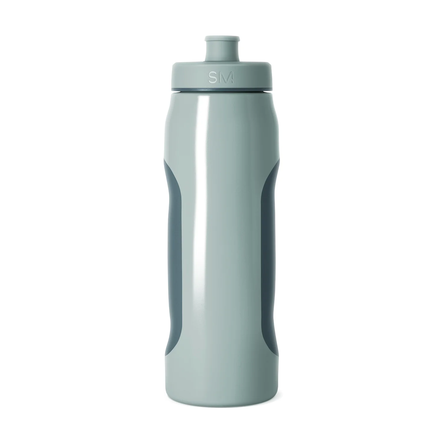 Simple Modern Rally Squeeze Bottle - 30oz Sea Glass Sage