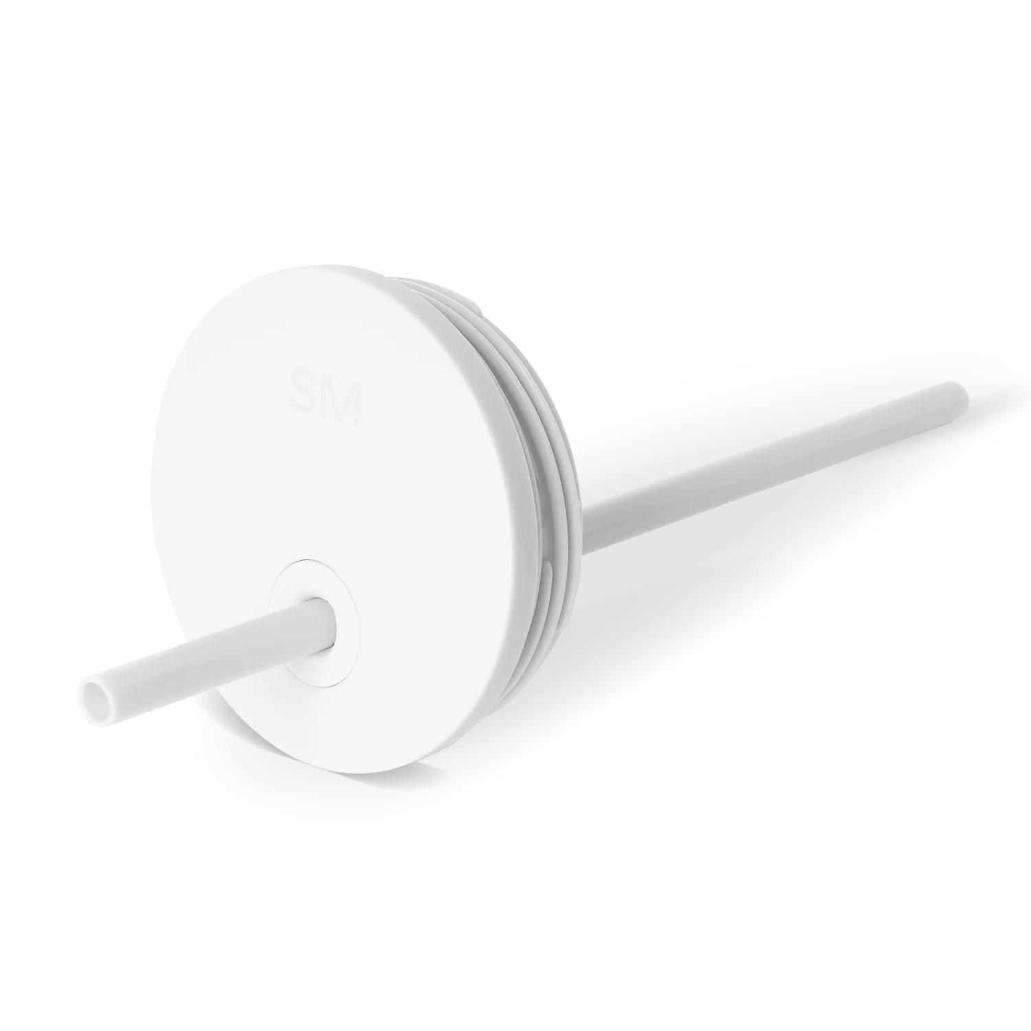 Simple Modern Trek Tumbler Straw Lid - Winter White