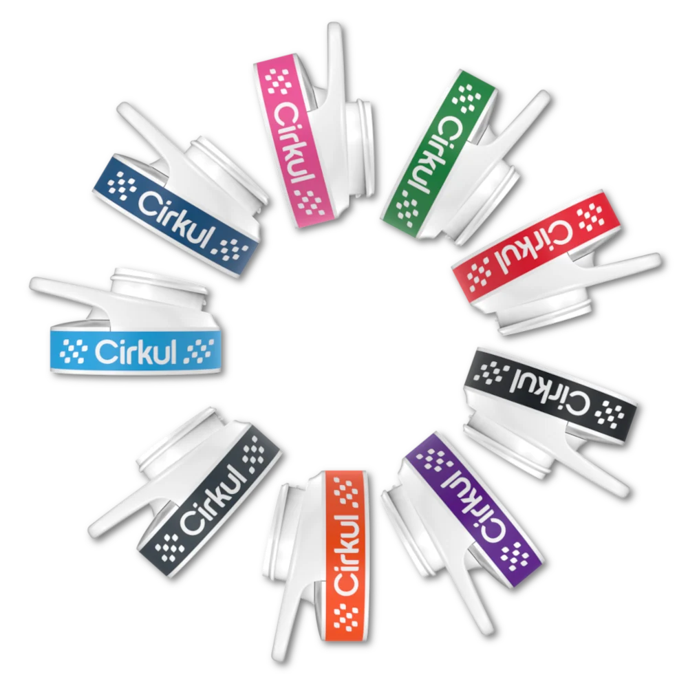 Cirkul Comfort-Grip Lid