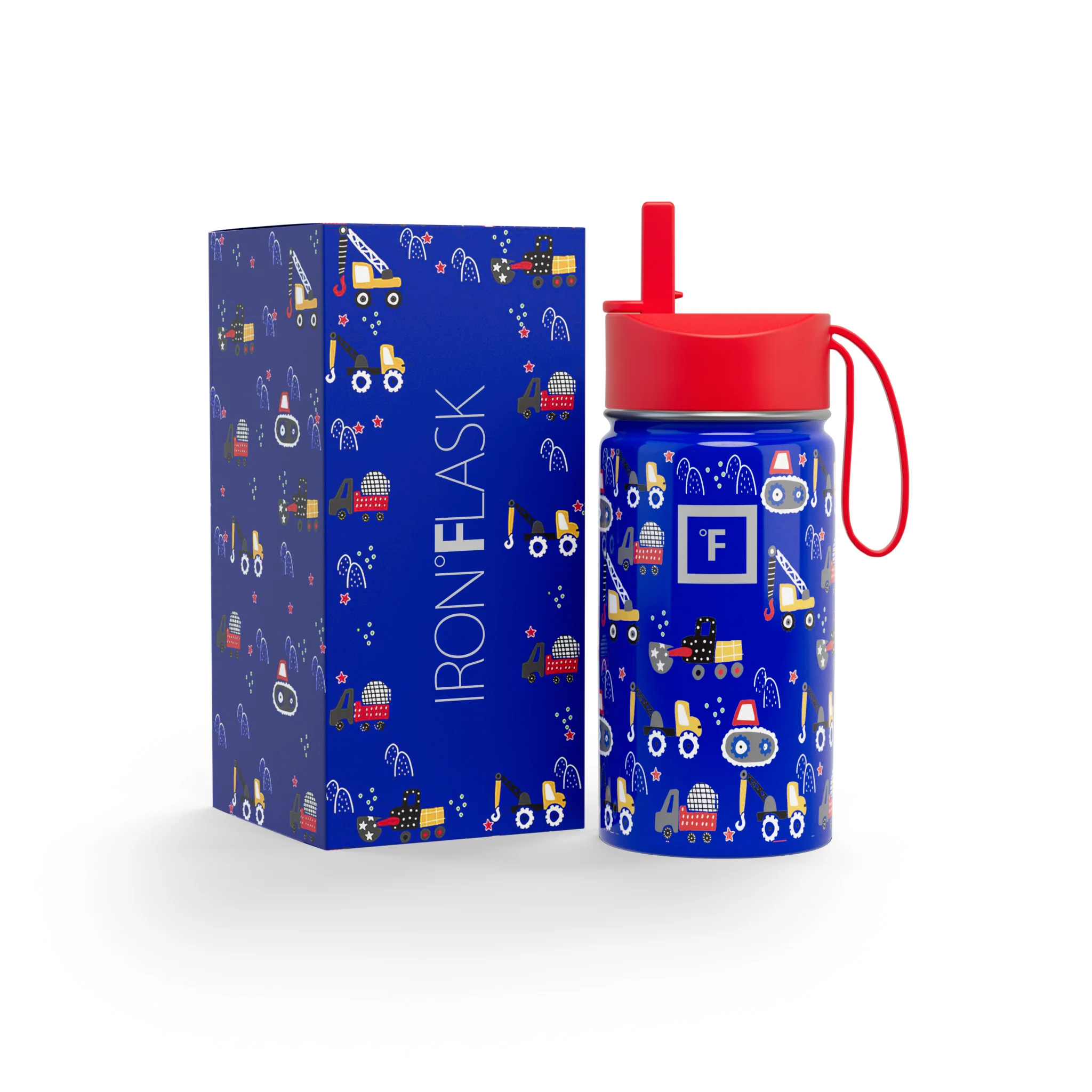 Iron Flask Kids Water Bottle