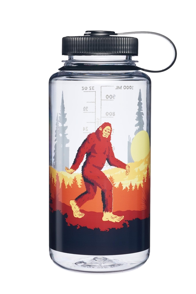 Nalgene 32oz Wide Mouth Mythical Creatures Bottles