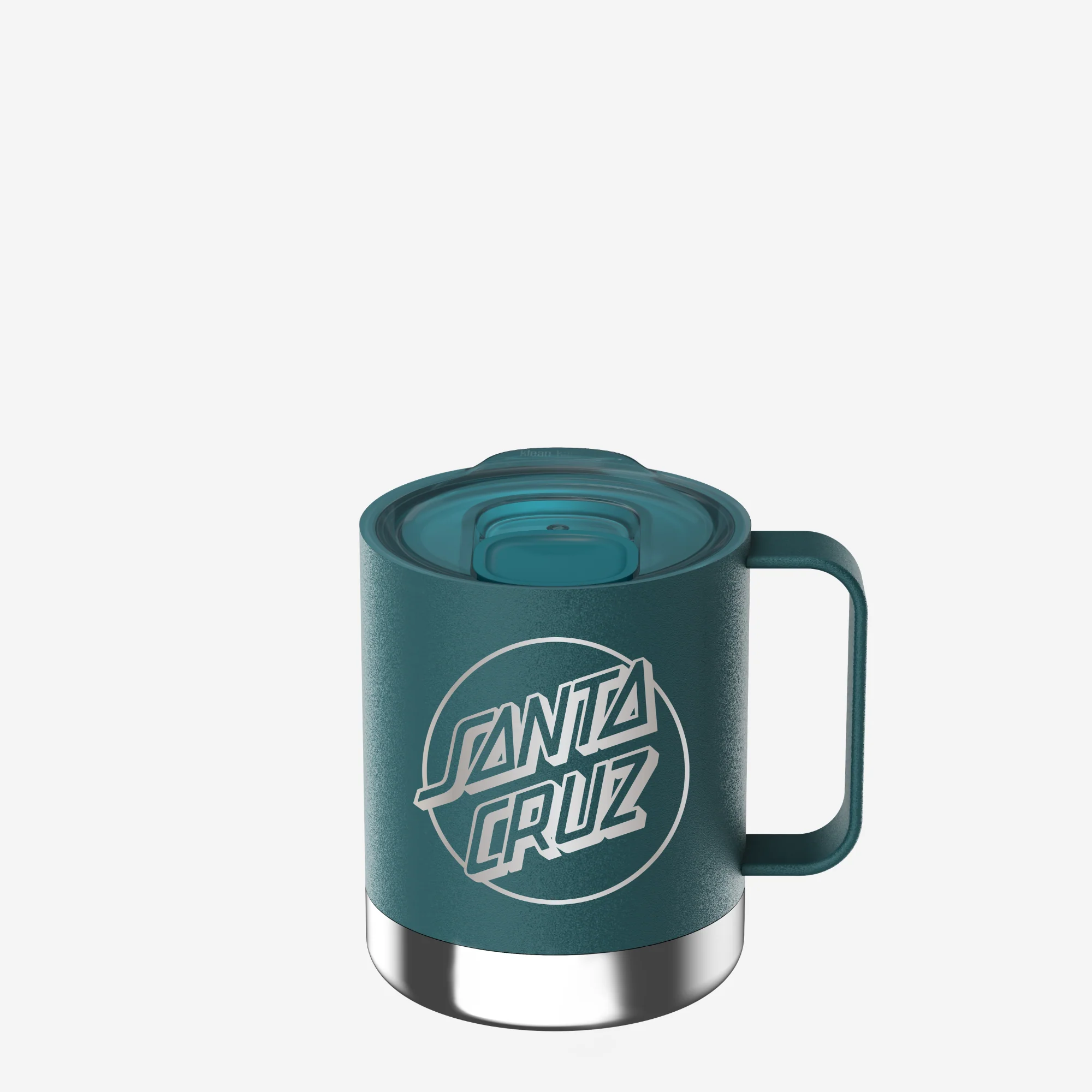 Klean Kanteen 12oz Camp Mug - Santa Cruz
