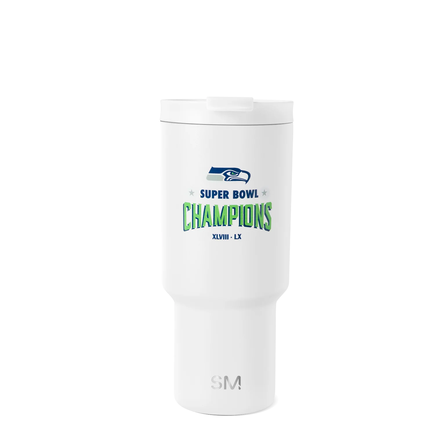 Simple Modern Super Bowl LX Trek Tumbler