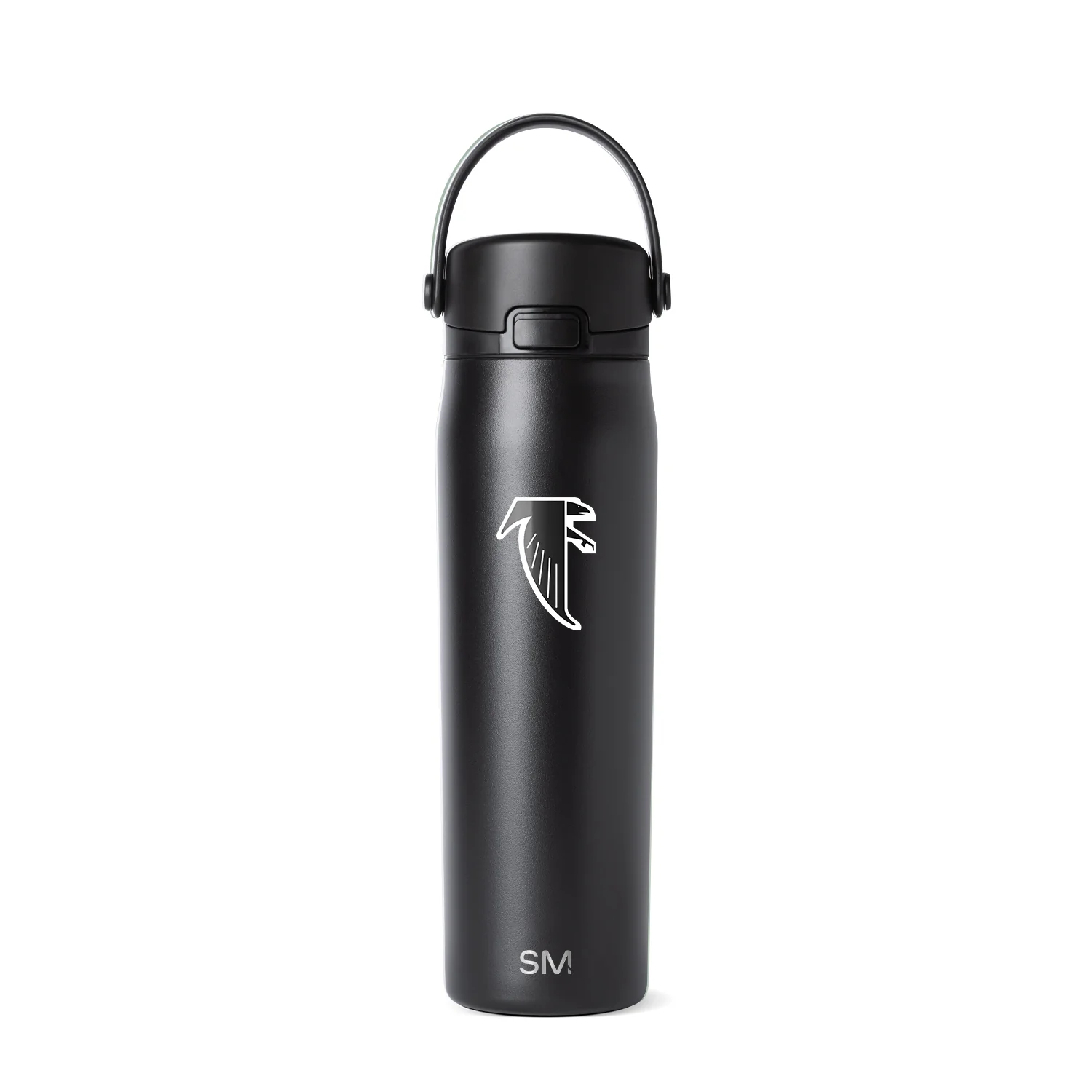 Simple Modern NFL Mesa Sport with Covered Chug Lid - 24oz Atlanta Falcons