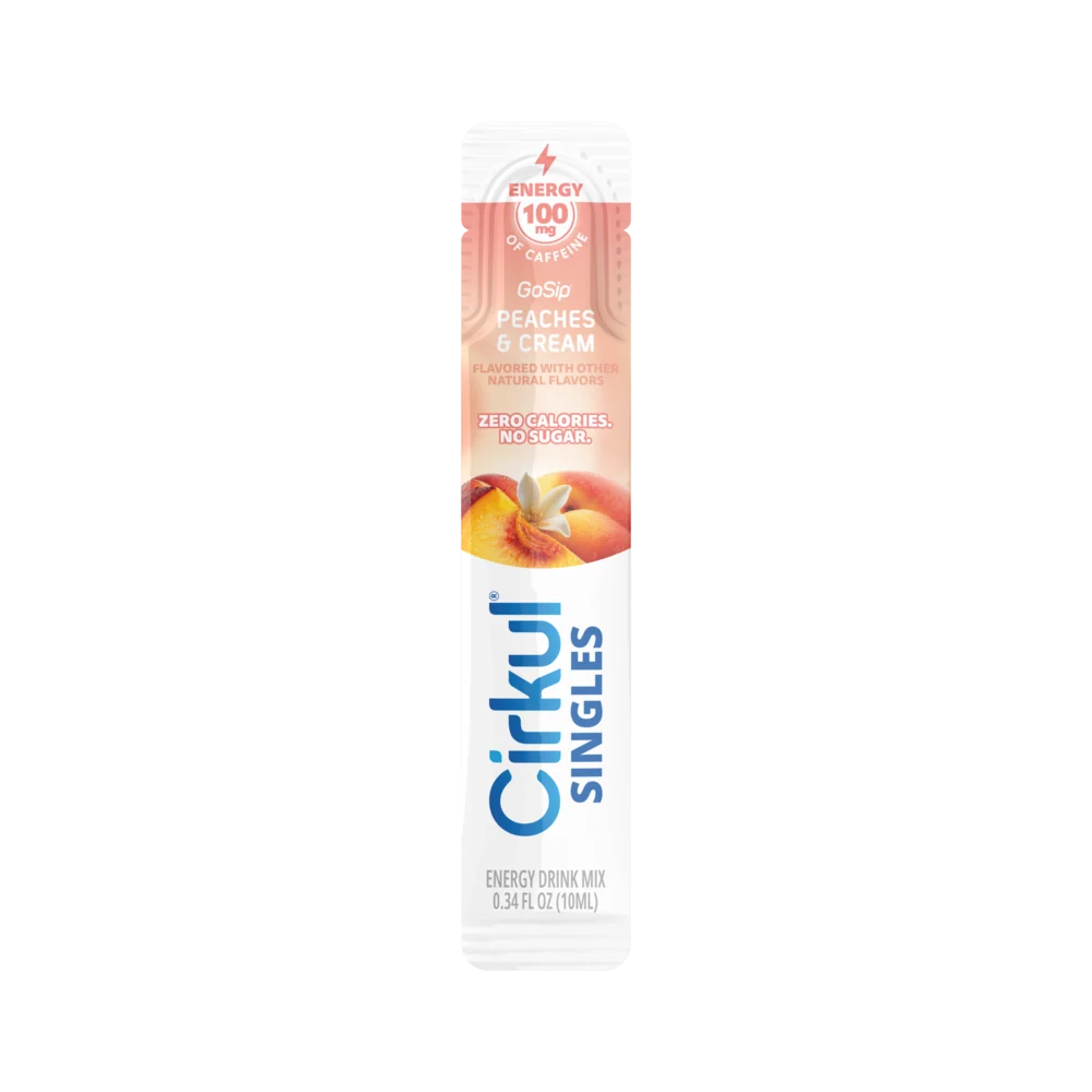 Cirkul GoSip® Peaches & Cream