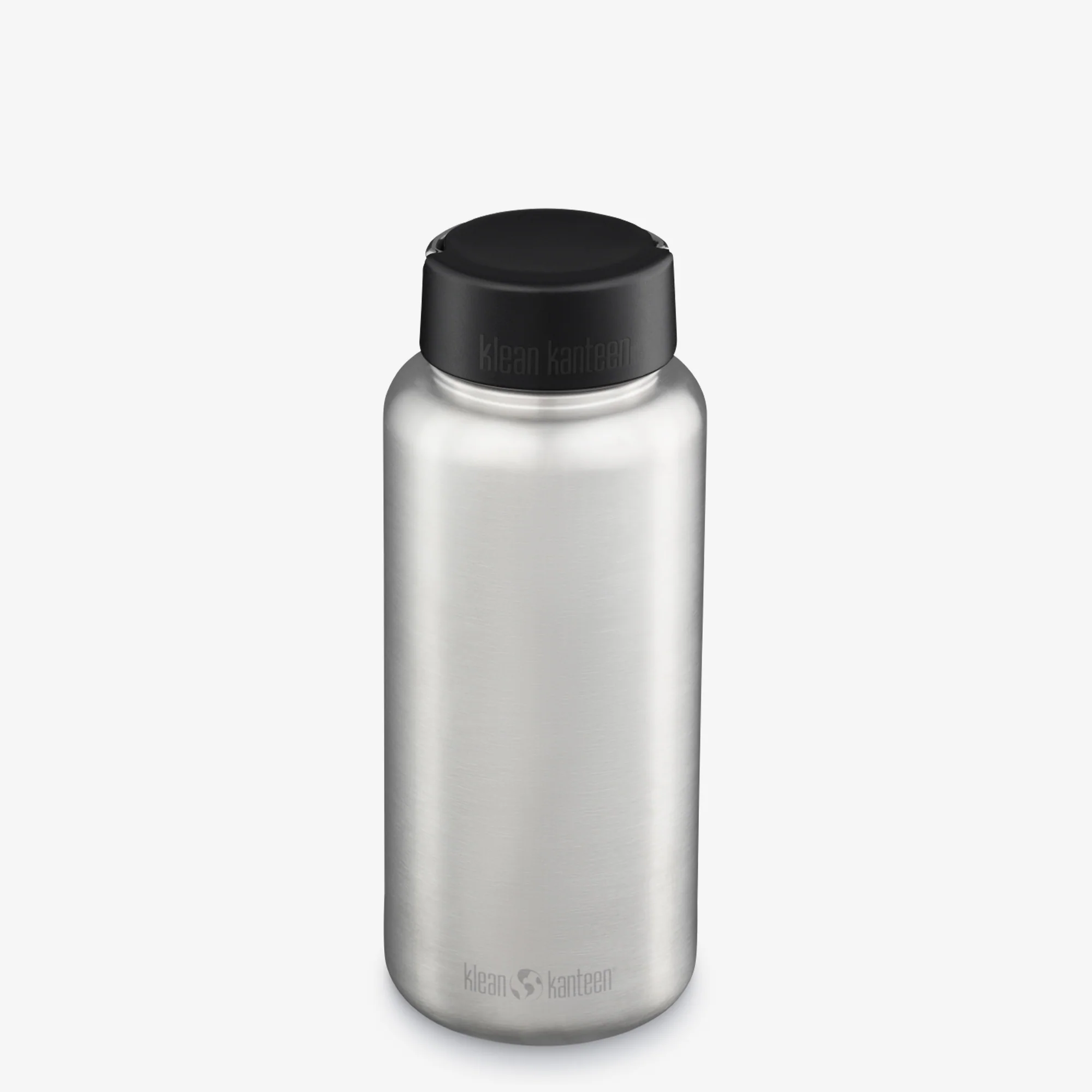 Klean Kanteen 40oz Wide with Loop Cap