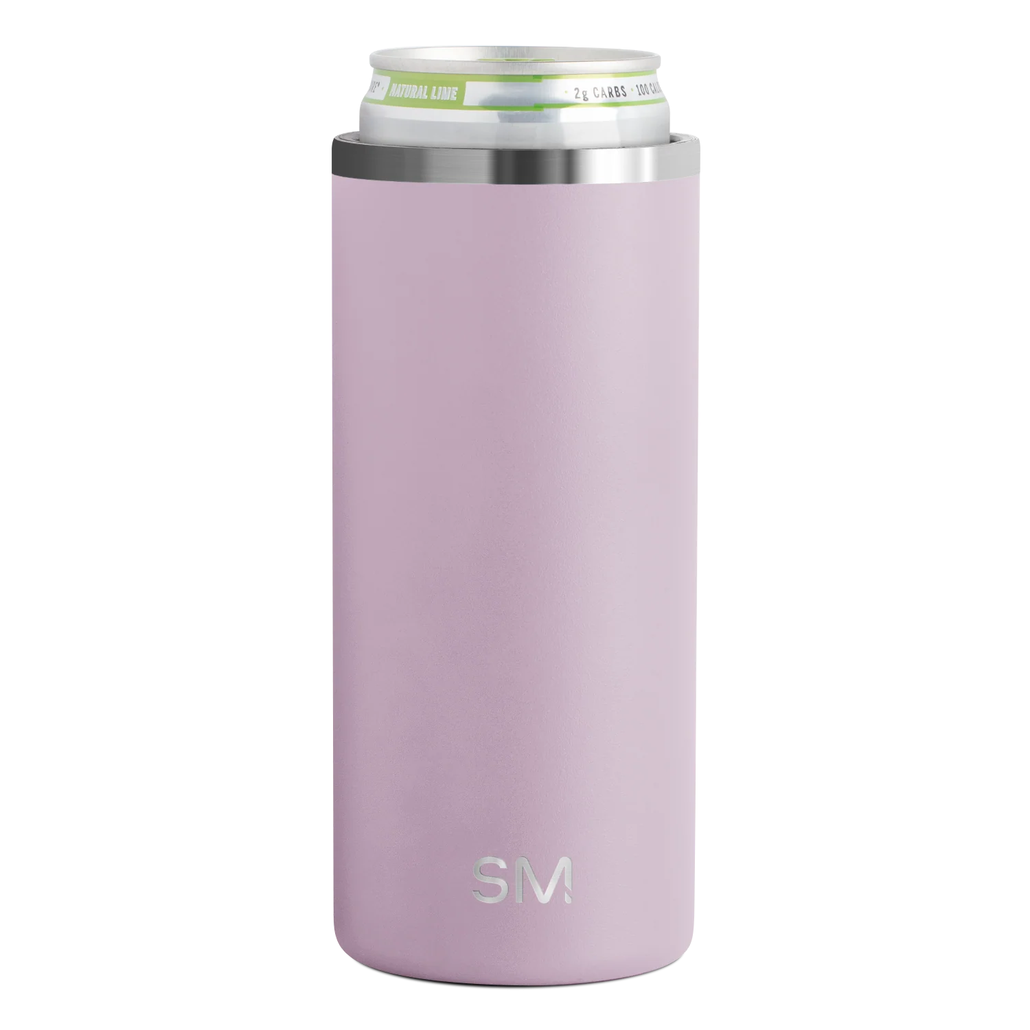 Simple Modern Ranger Can Cooler - Lavender Mist
