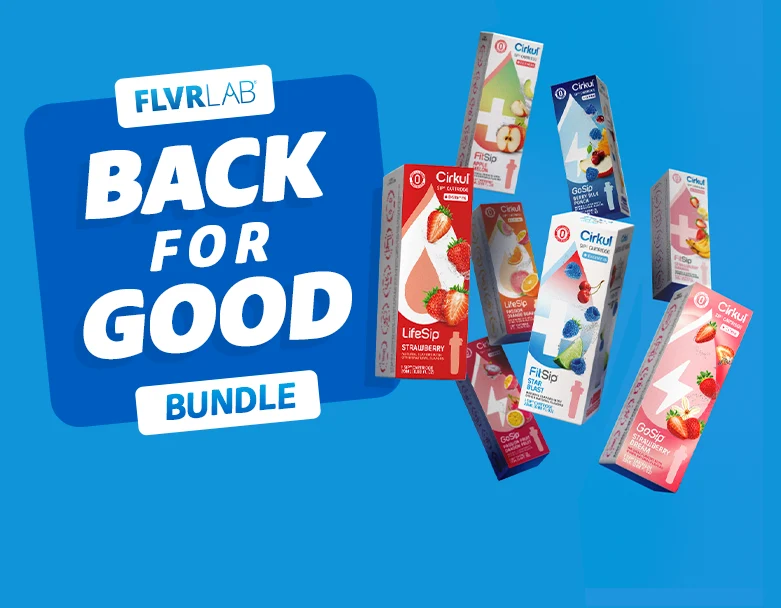 Cirkul Back for Good Bundle