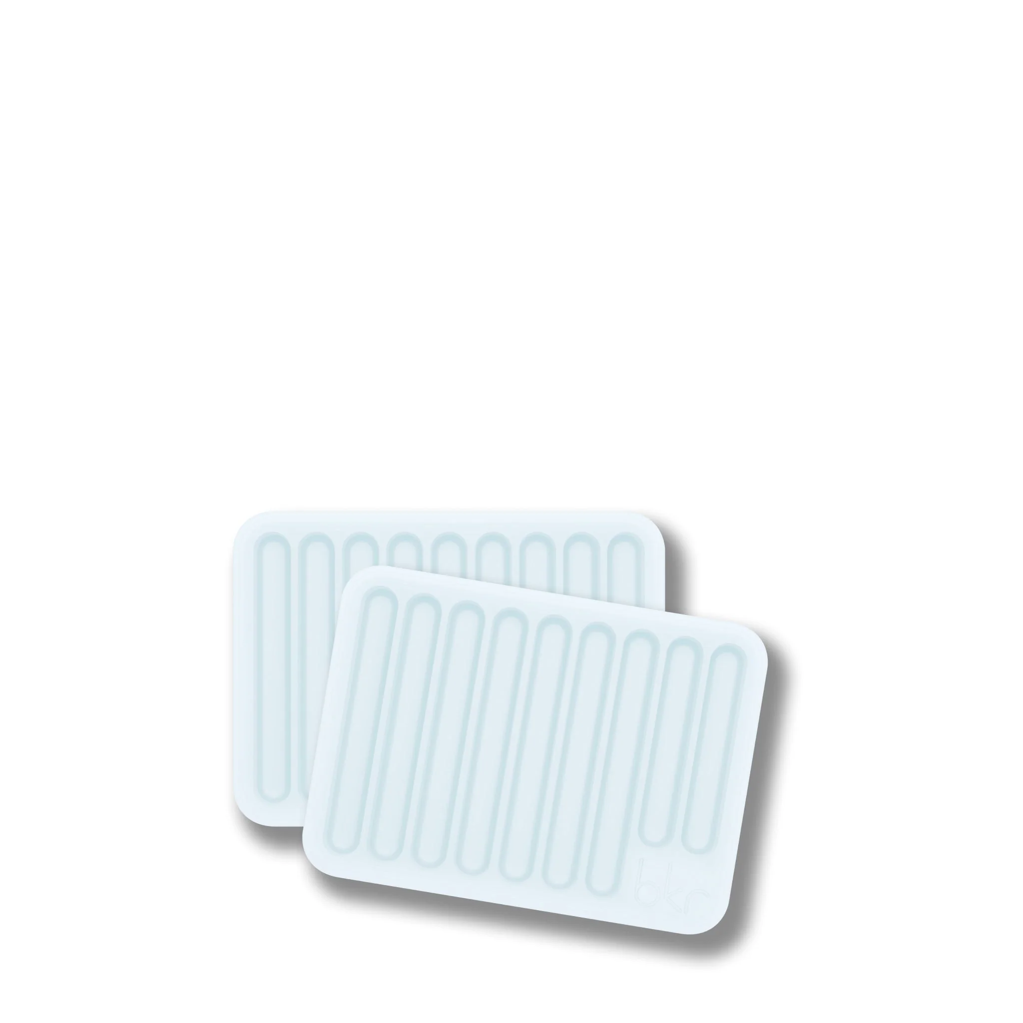 bkr ASTRID ICE TUBE TRAY (SET OF TWO)