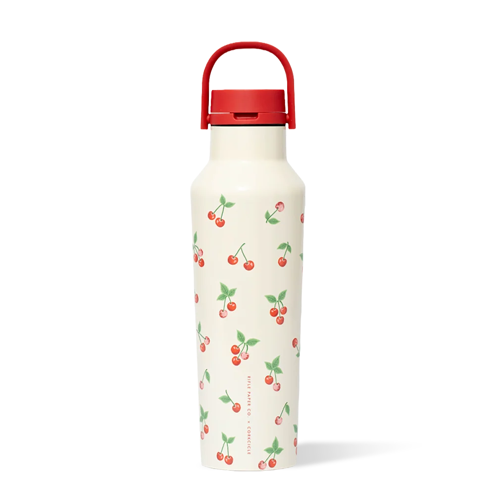 Corkcicle Rifle Paper Co. Sport Canteen
