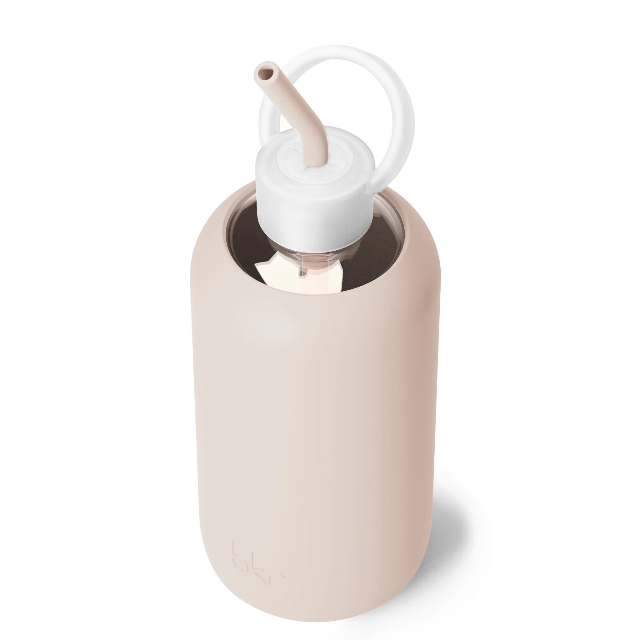 bkr DOE & THE MORNING CAPPUCCINO - BIG BOTTLE SIP KIT 1L (32OZ)