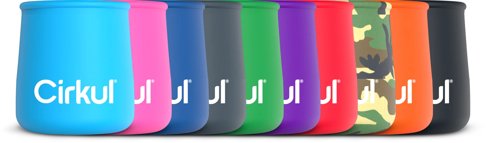 Cirkul Add-on: 12oz. Chill Sleeve (for 12oz. Plastic Bottle)