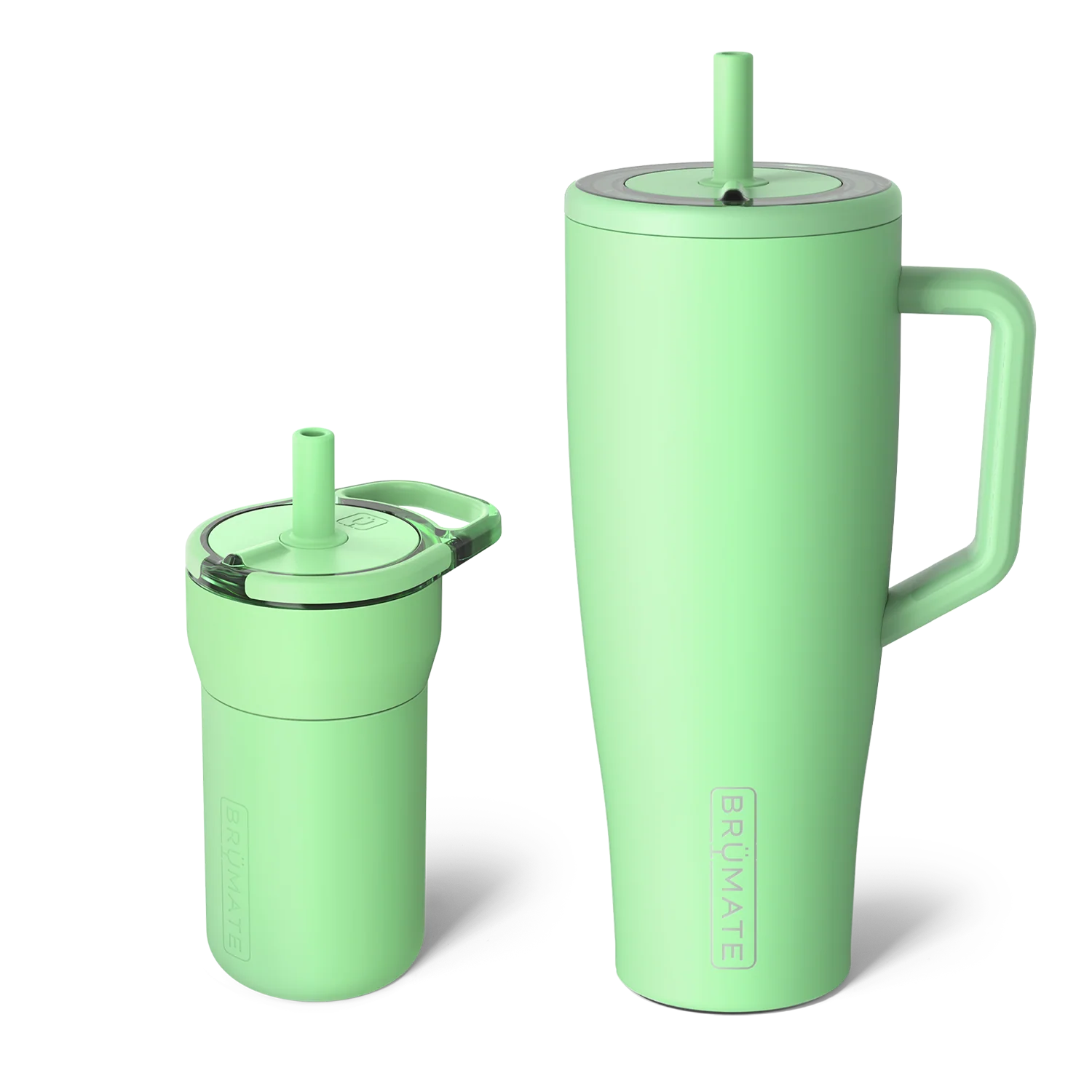 BrüMate Leap + Era 40oz | Kiwi