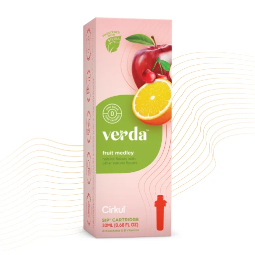 Cirkul Add-on: Verda Fruit Medley
