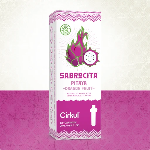 Cirkul Add-on: Sabrocita Dragon Fruit