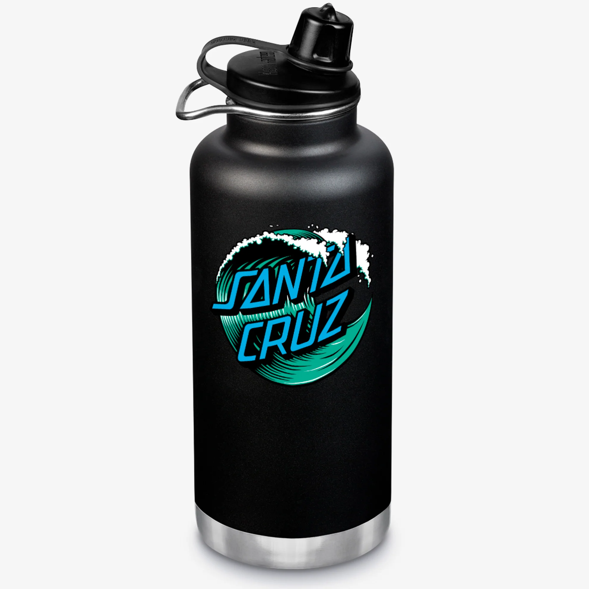 Klean Kanteen 64oz TKWide with Chug Cap - Santa Cruz