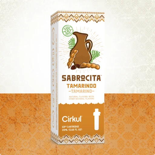 Cirkul Sabrocita Tamarind