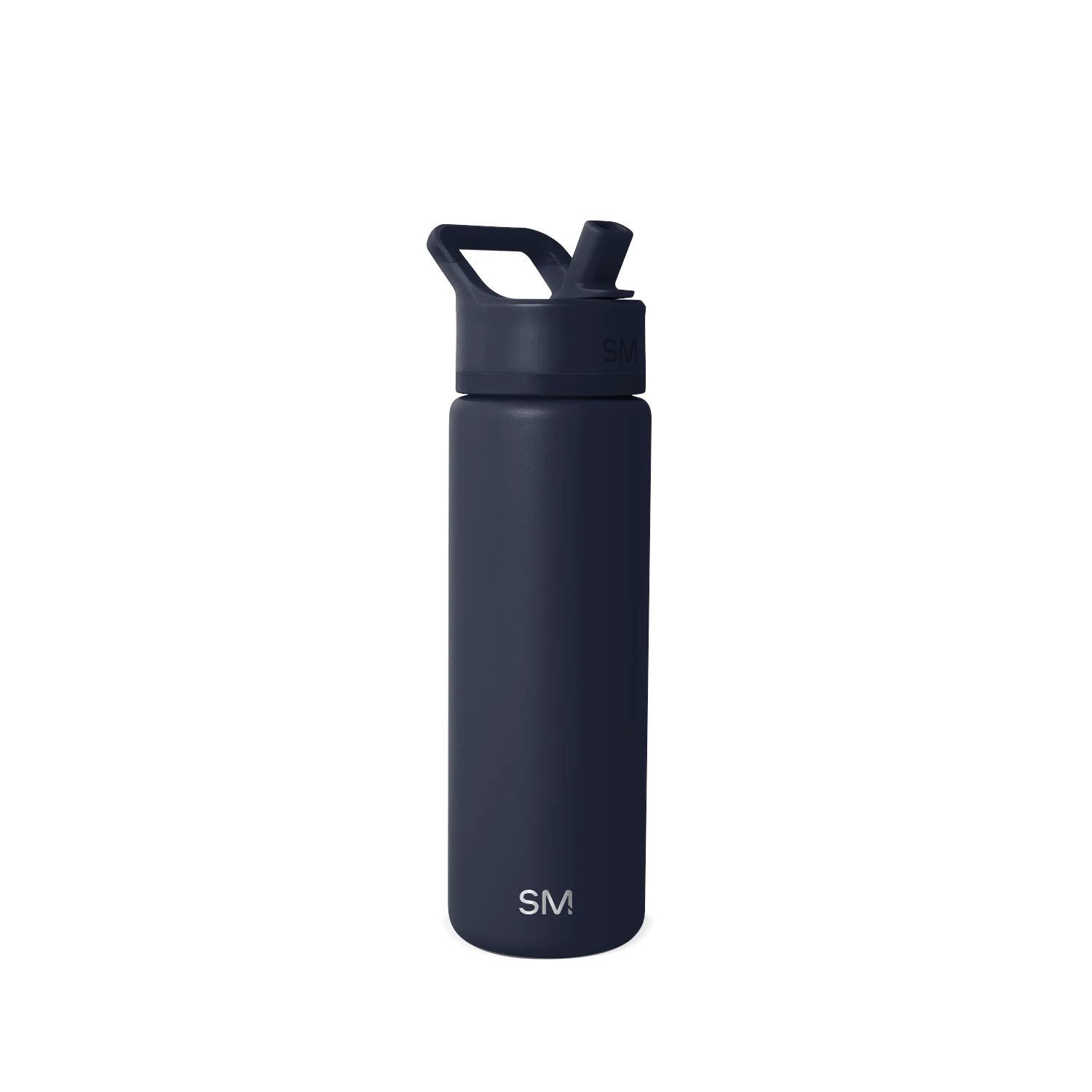 Simple Modern Summit Water Bottle with Straw Lid - 22oz Deep Ocean