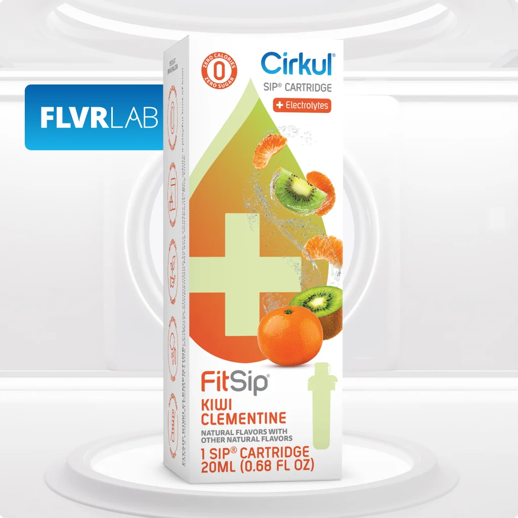 Cirkul FitSip Kiwi Clementine