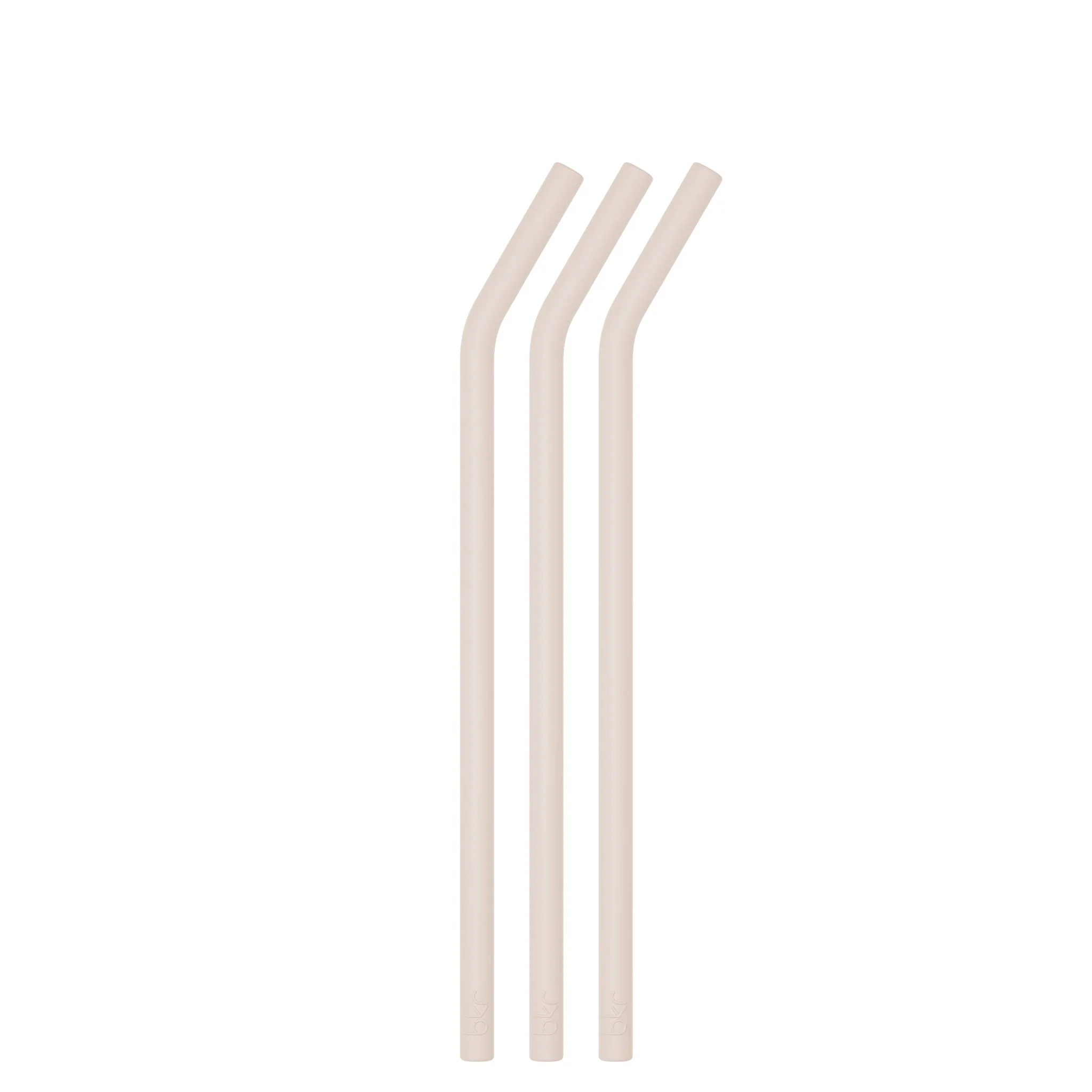 bkr DOE BIG BOTTLE STRAWS 1L (32OZ) SET OF THREE