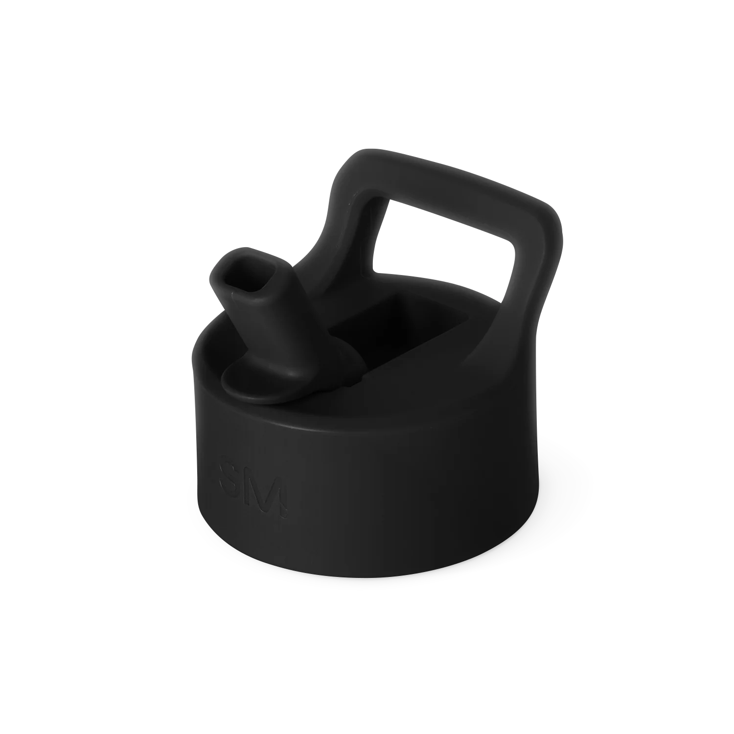 Simple Modern Summit Water Bottle Straw Lid - Midnight Black