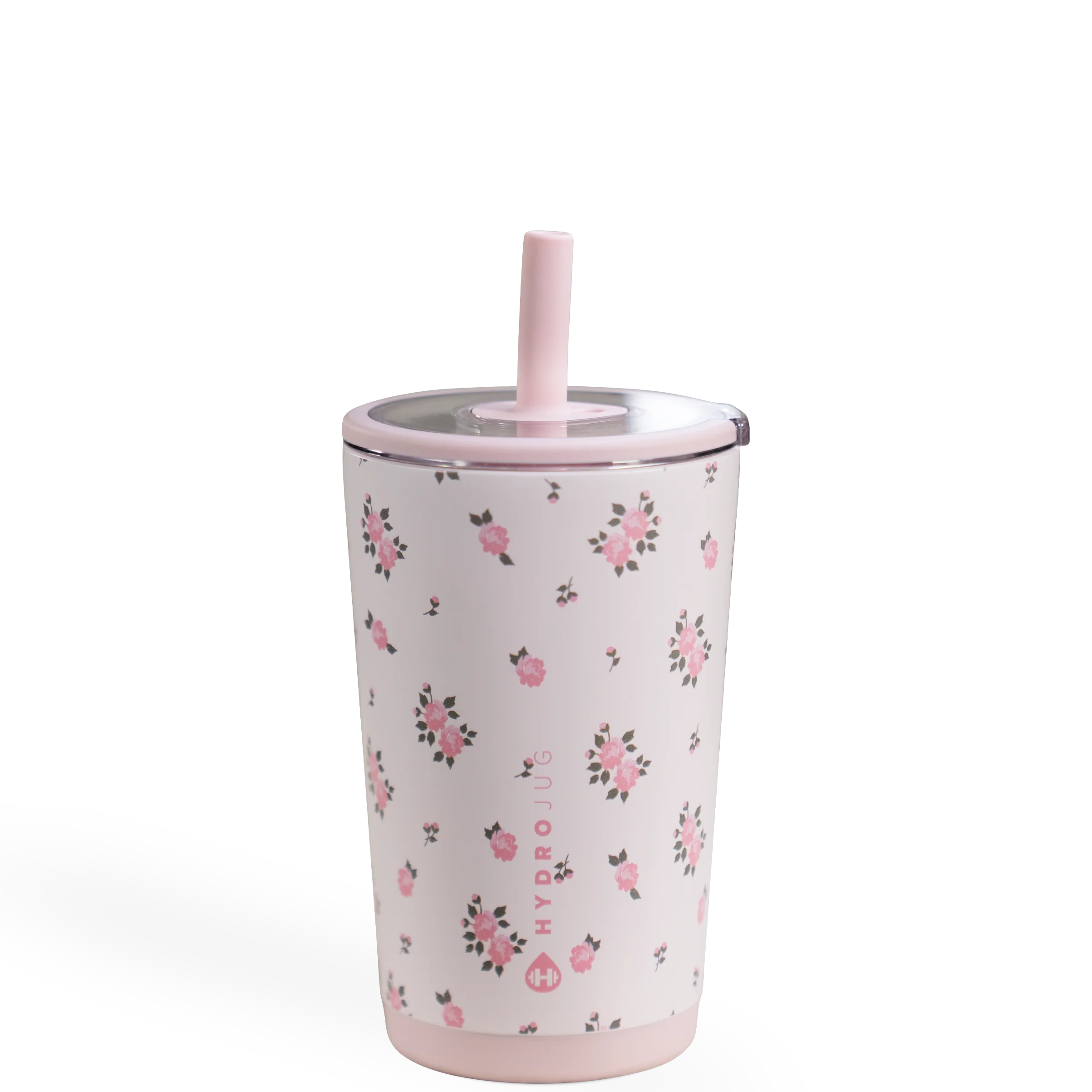 HydroJug Wildrose - 14 oz Kids Tumbler