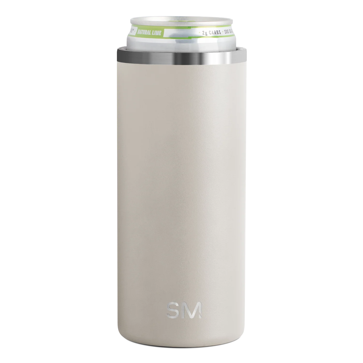 Simple Modern Ranger Can Cooler - Almond Birch - Model RGR-SLM-ALB-M
