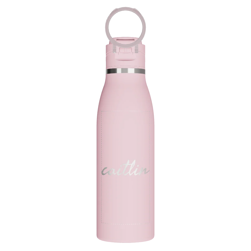 Takeya Traveler Leakproof Coffee Mug - 25oz Blush - Model 52510-TAKEYA-TRAVELER-LEAKPROOF-COFFEE-MUG-CUSTOMIZED-51-25OZ-BLUSH