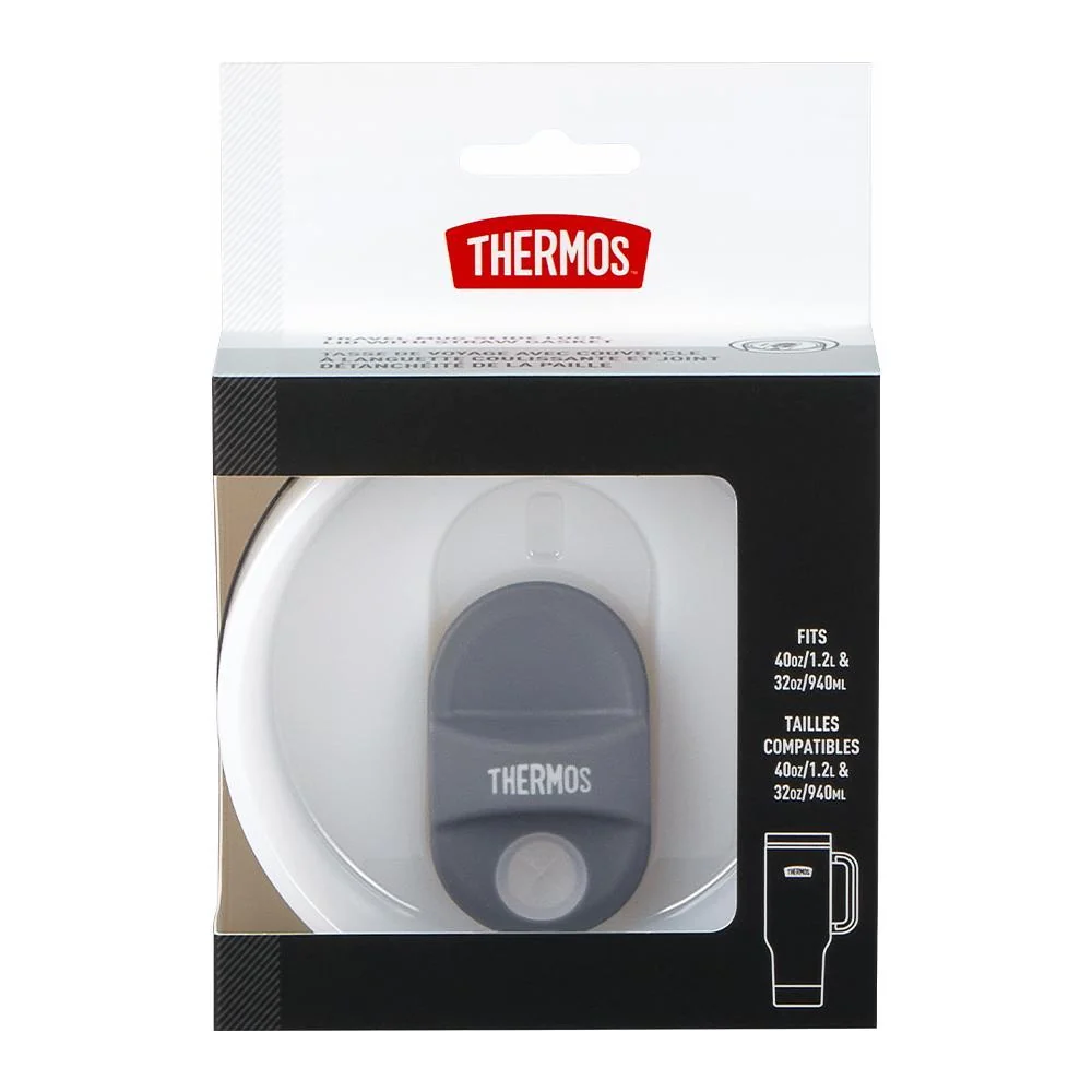 THERMOS Cup Holder Mug Replacement Lid - Milky White