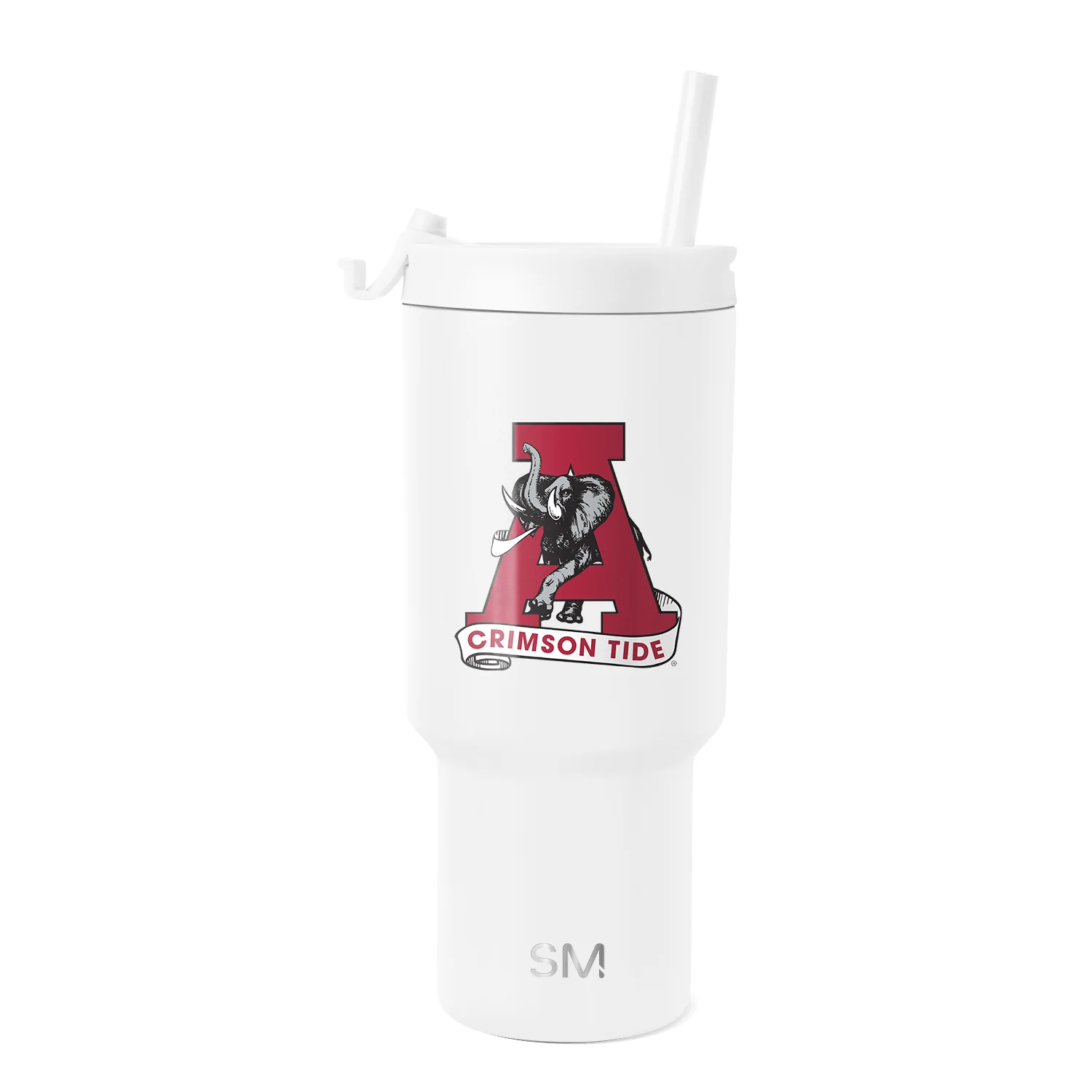 Simple Modern Collegiate Trek Tumbler - 30oz Alabama