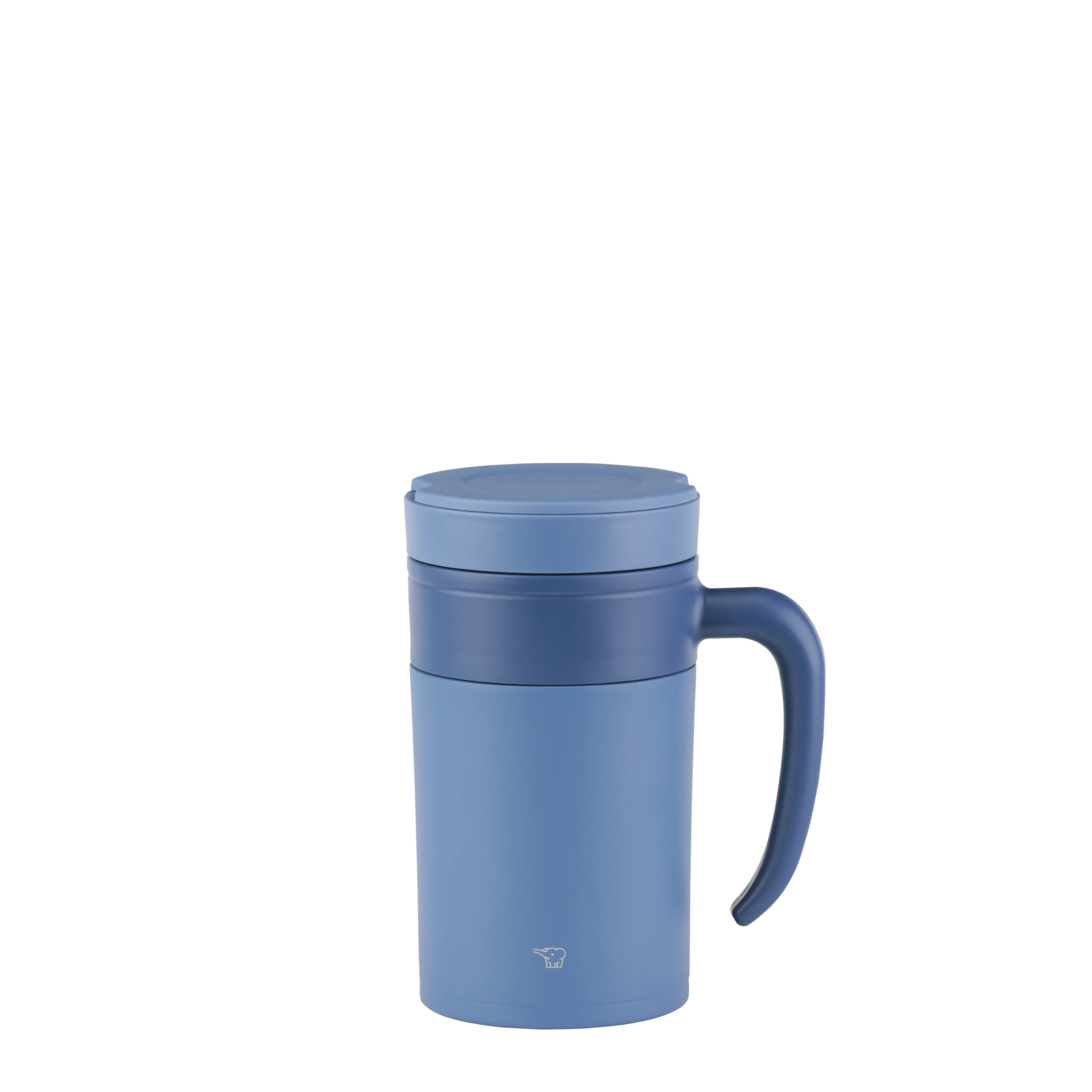 Zojirushi 16 oz. Stainless Tea Tumbler with Handle SE-KAE48